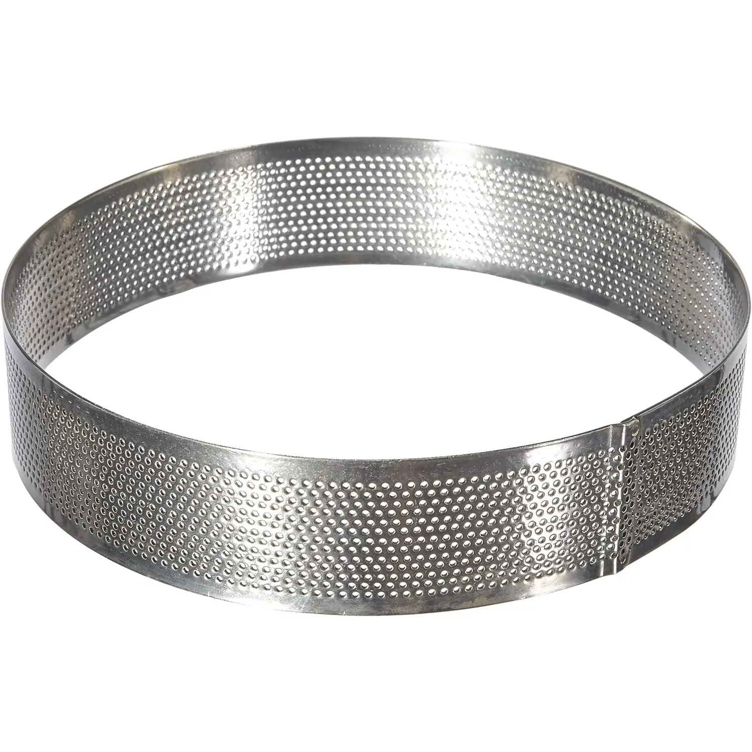 8414271685460 - Gelochte Form für Torte D16x35 cm