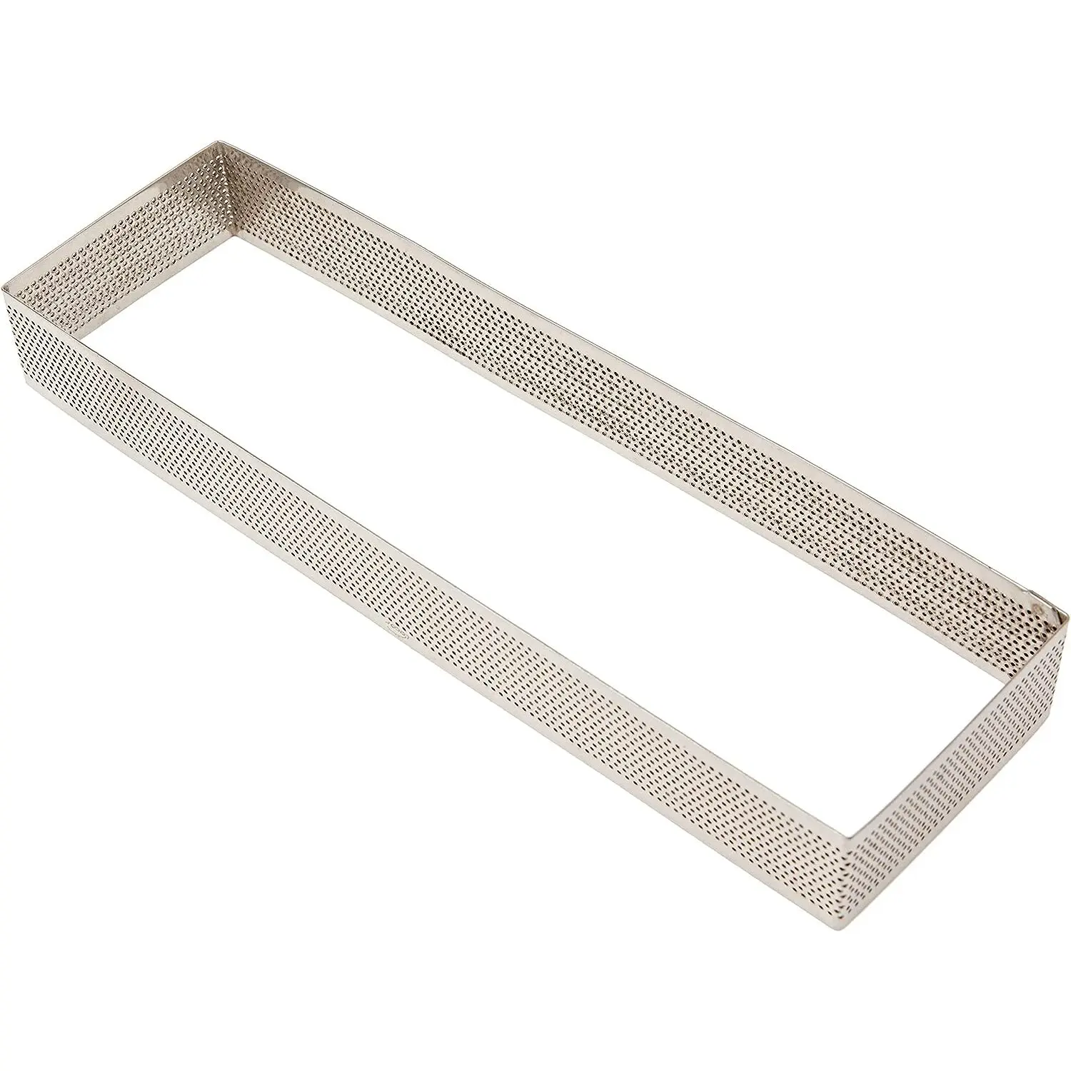 8414271685972 - Gelochte rechteckige Form Lacor