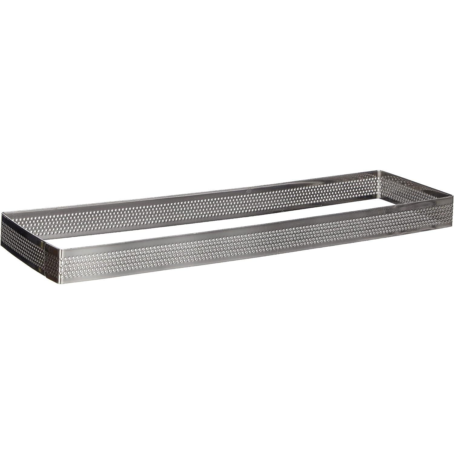 8414271685989 - Gelochte rechteckige Form Lacor