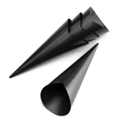 8414271689369 - Antihaftbeschichtete Cornet-Form 4 Stück Lacor