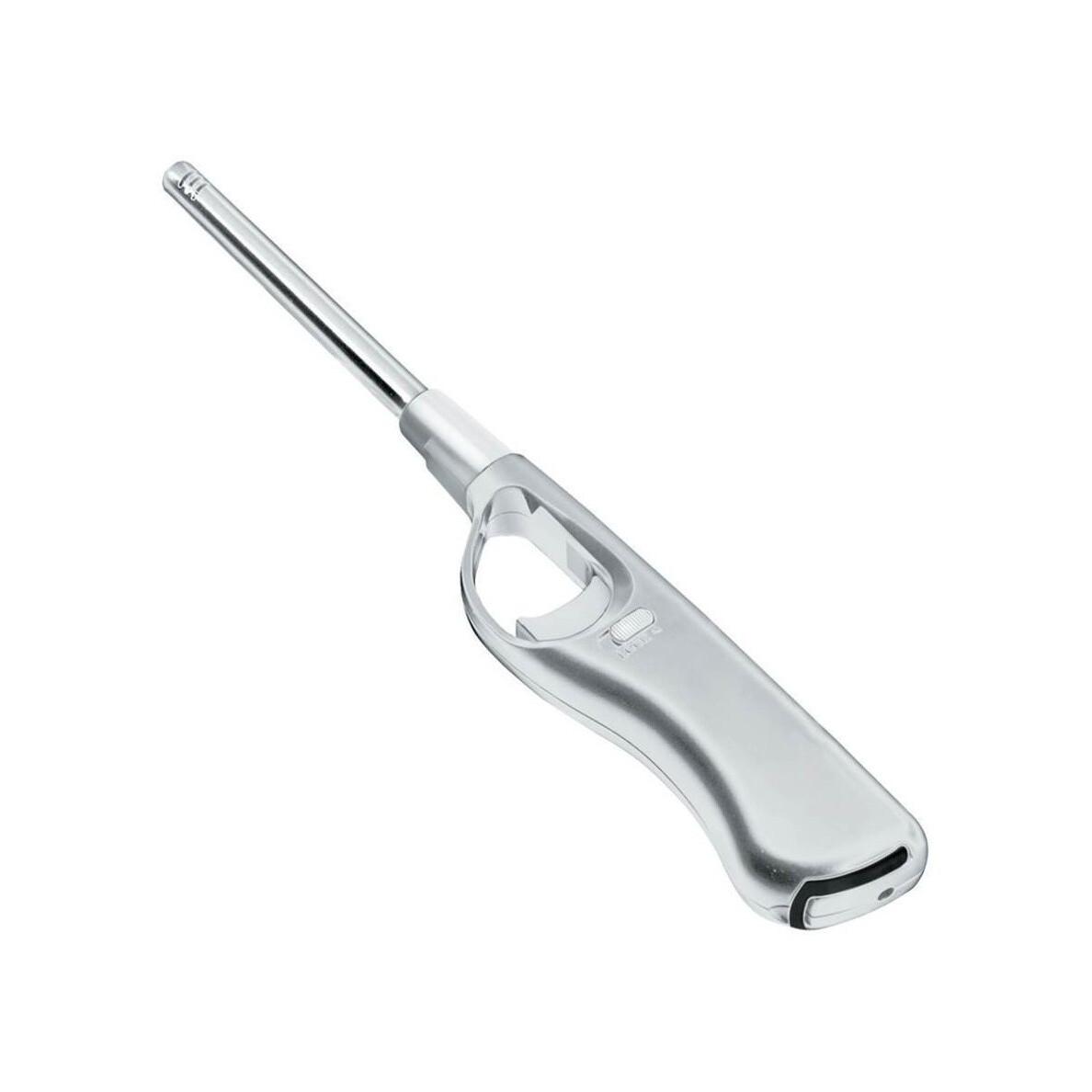 8414271689765 - Gasanzünder mit Flamme fester Stiel 12 Stück Lacor