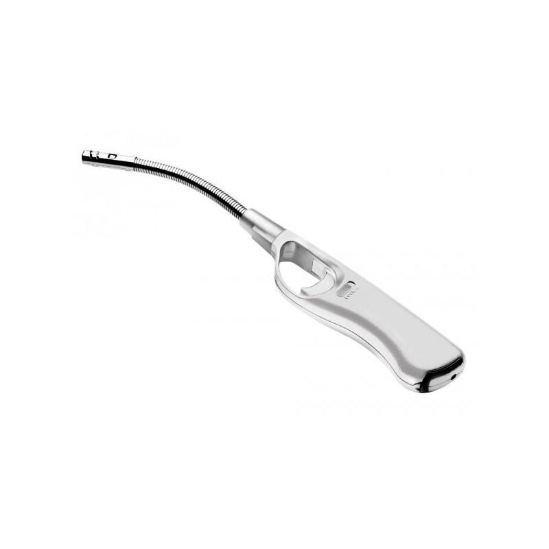 8414271689772 - Gasanzünder mit Flamme flexibler Stab 12 Stück Lacor
