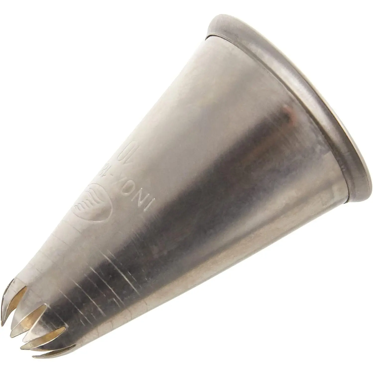 8414271689802 - Feste geriffelte Hülse 10 mm