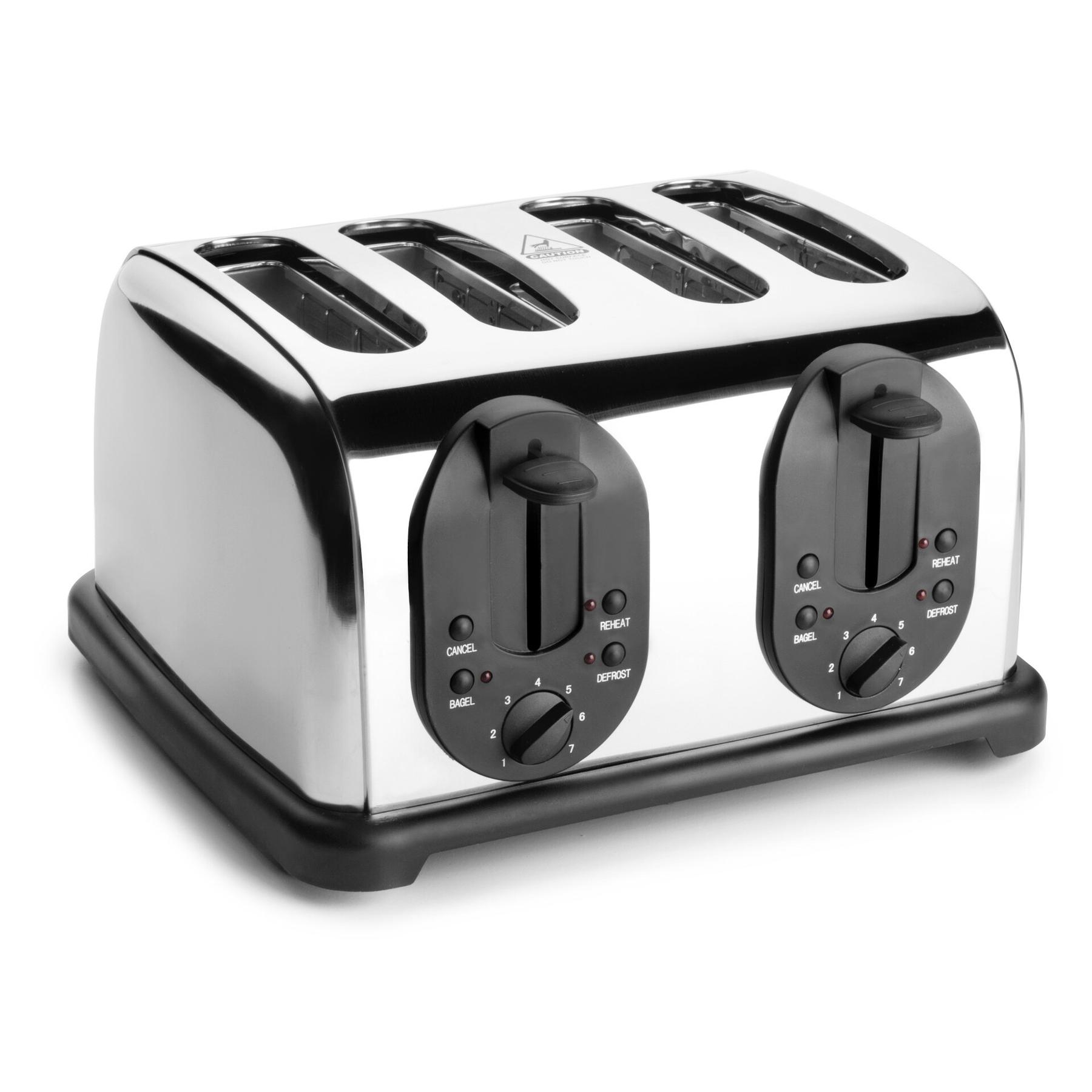 8414271690648 - Automatischer Toaster für 4 Scheiben Lacor
