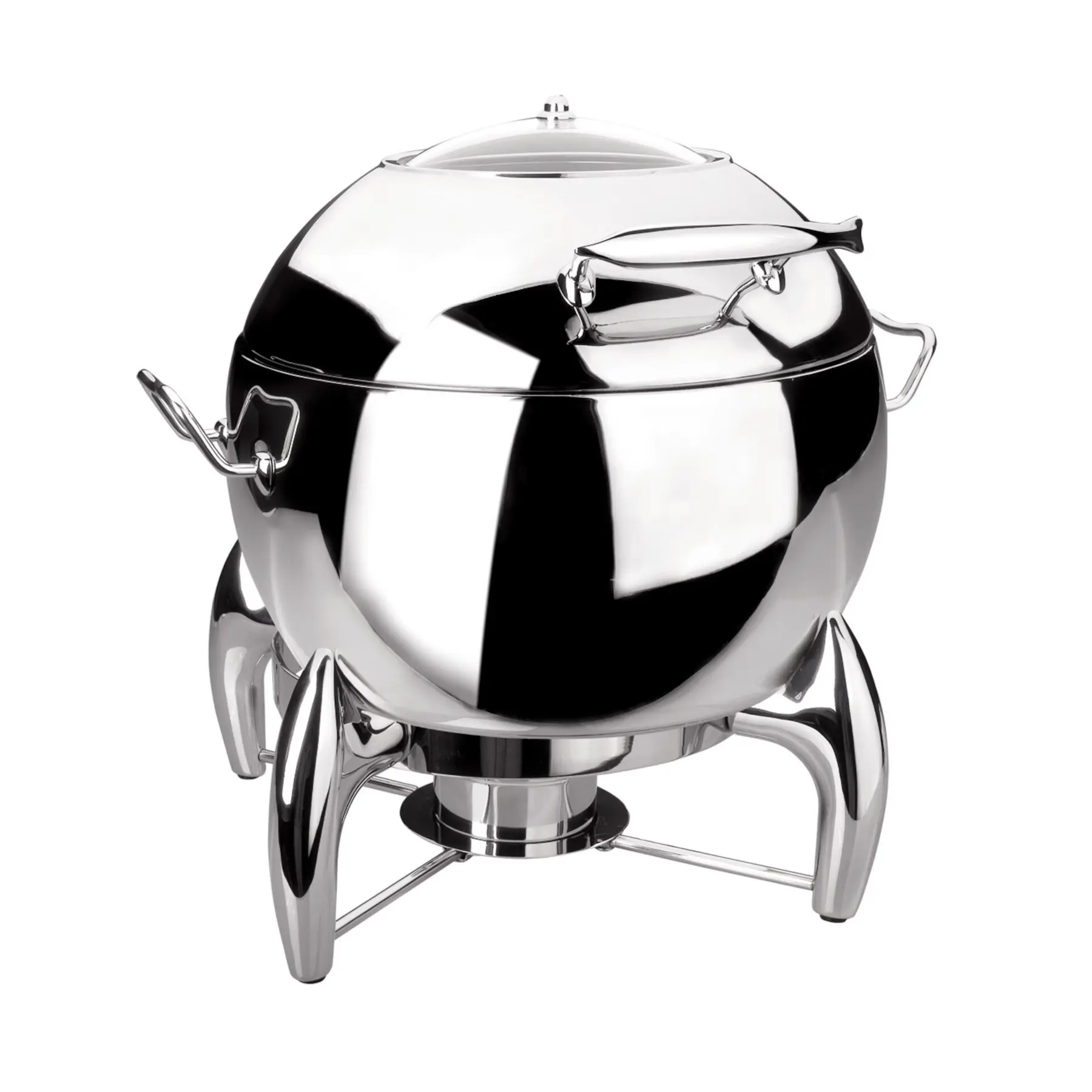 Réchaud pour potage Lacor Luxe