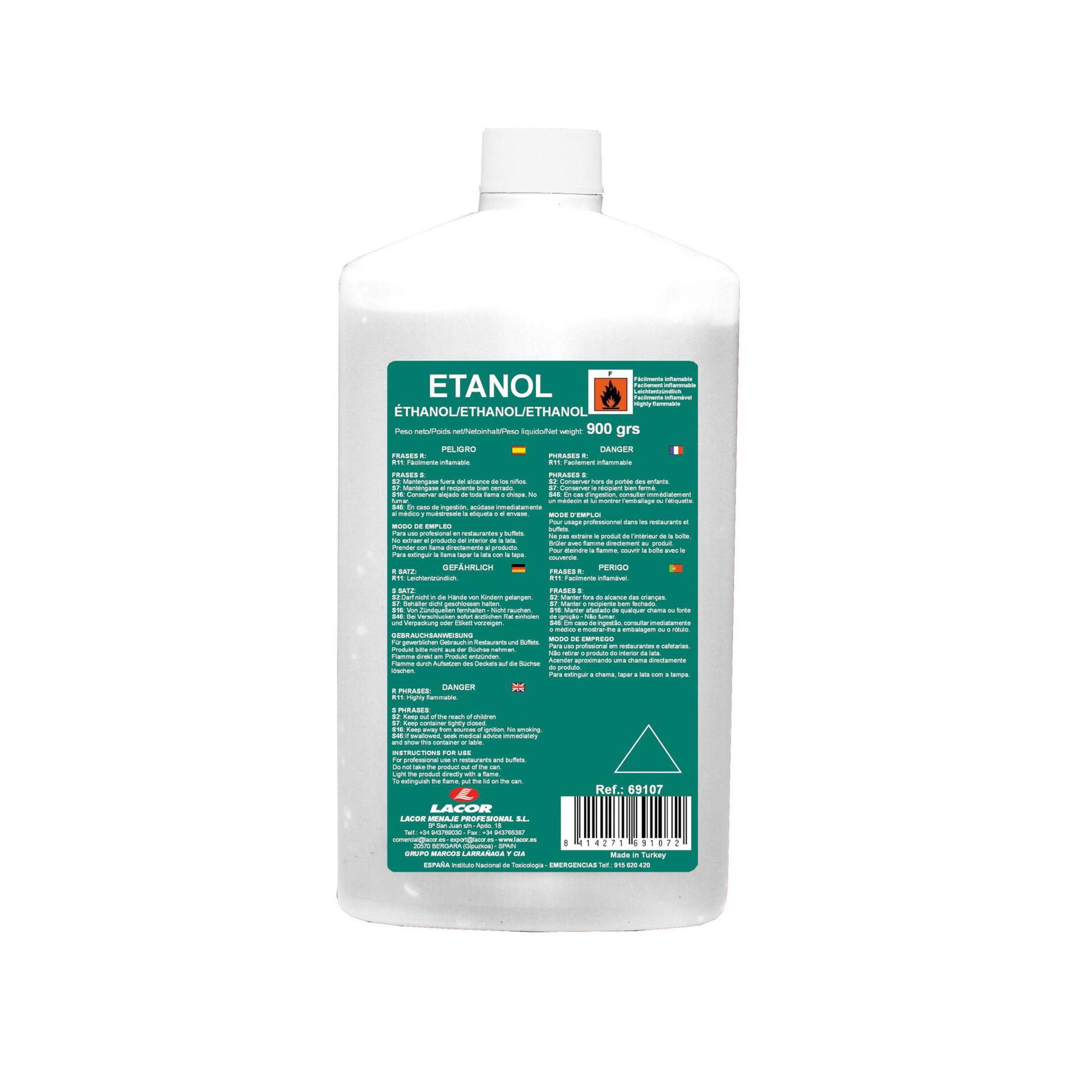 8414271691072 - Gel Éthanol