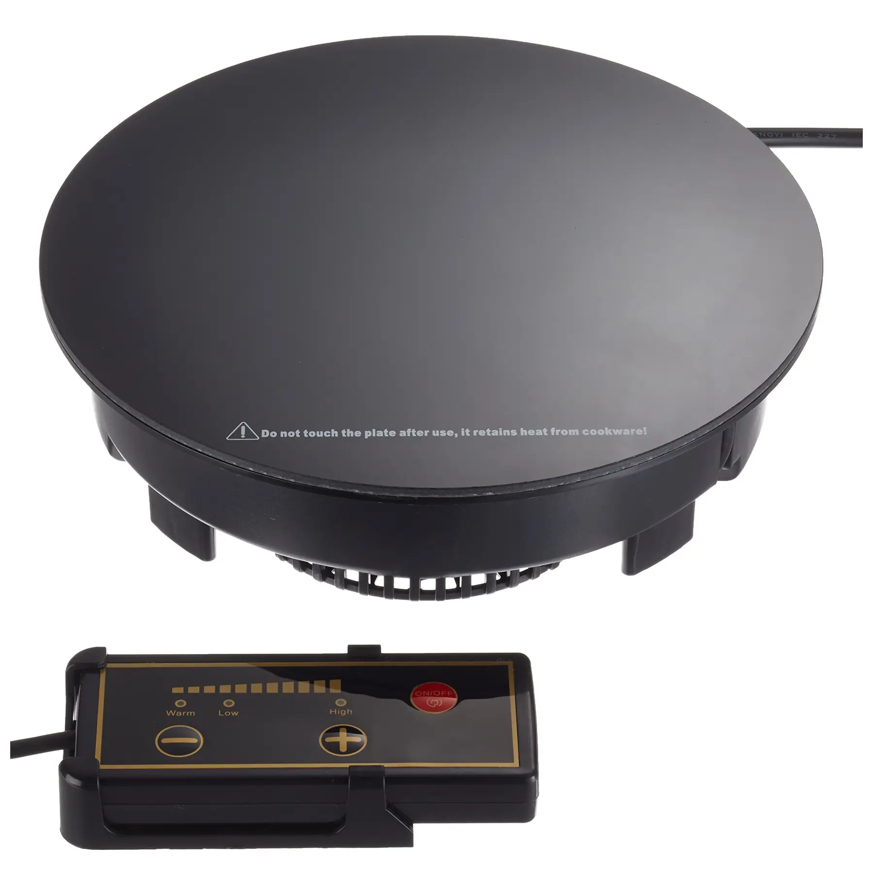 8414271691317 - Induktionskochfeld Lacor