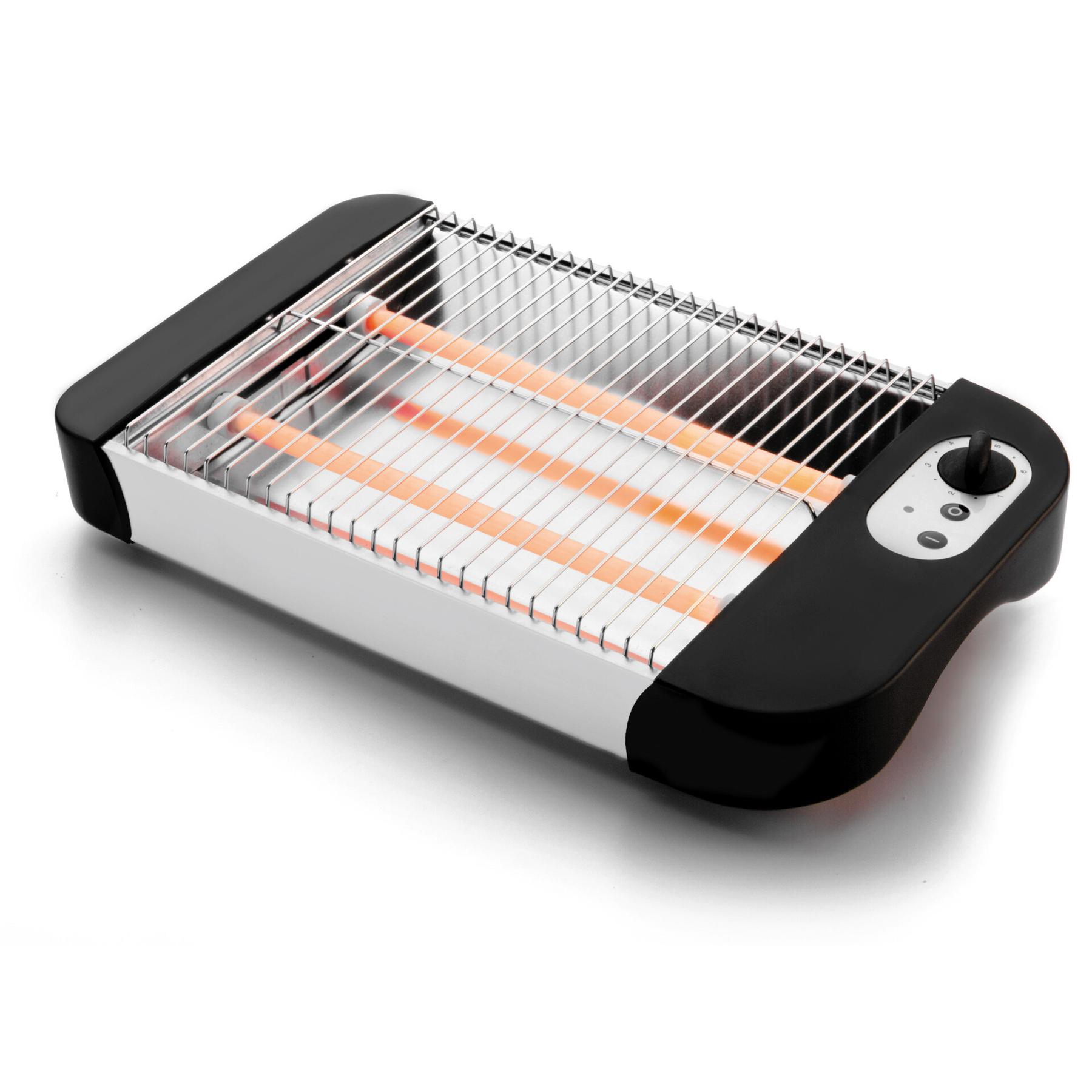 8414271691638 - Horizontaler Toaster Basic Lacor