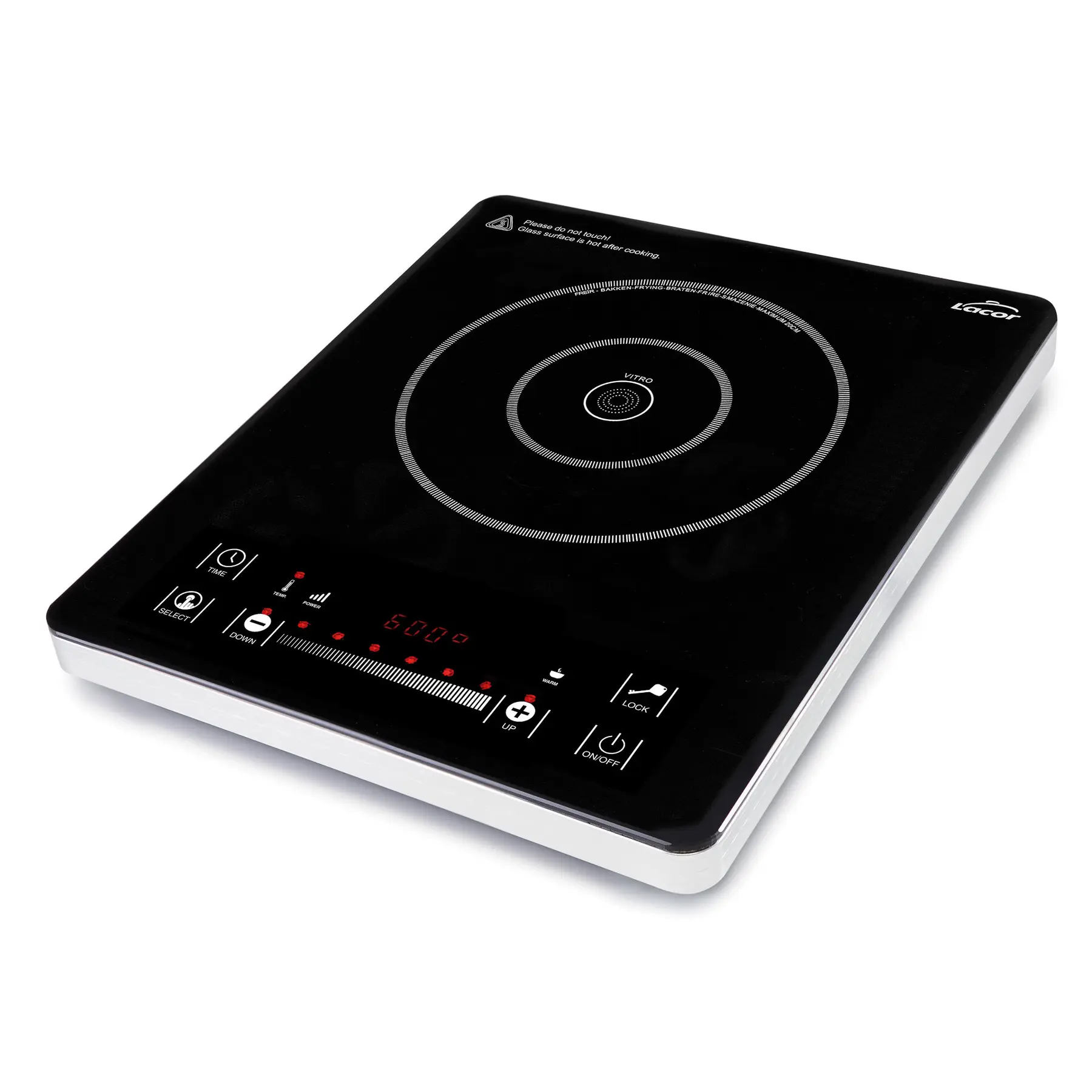 8414271692321 - Energie-Kochfeld Lacor