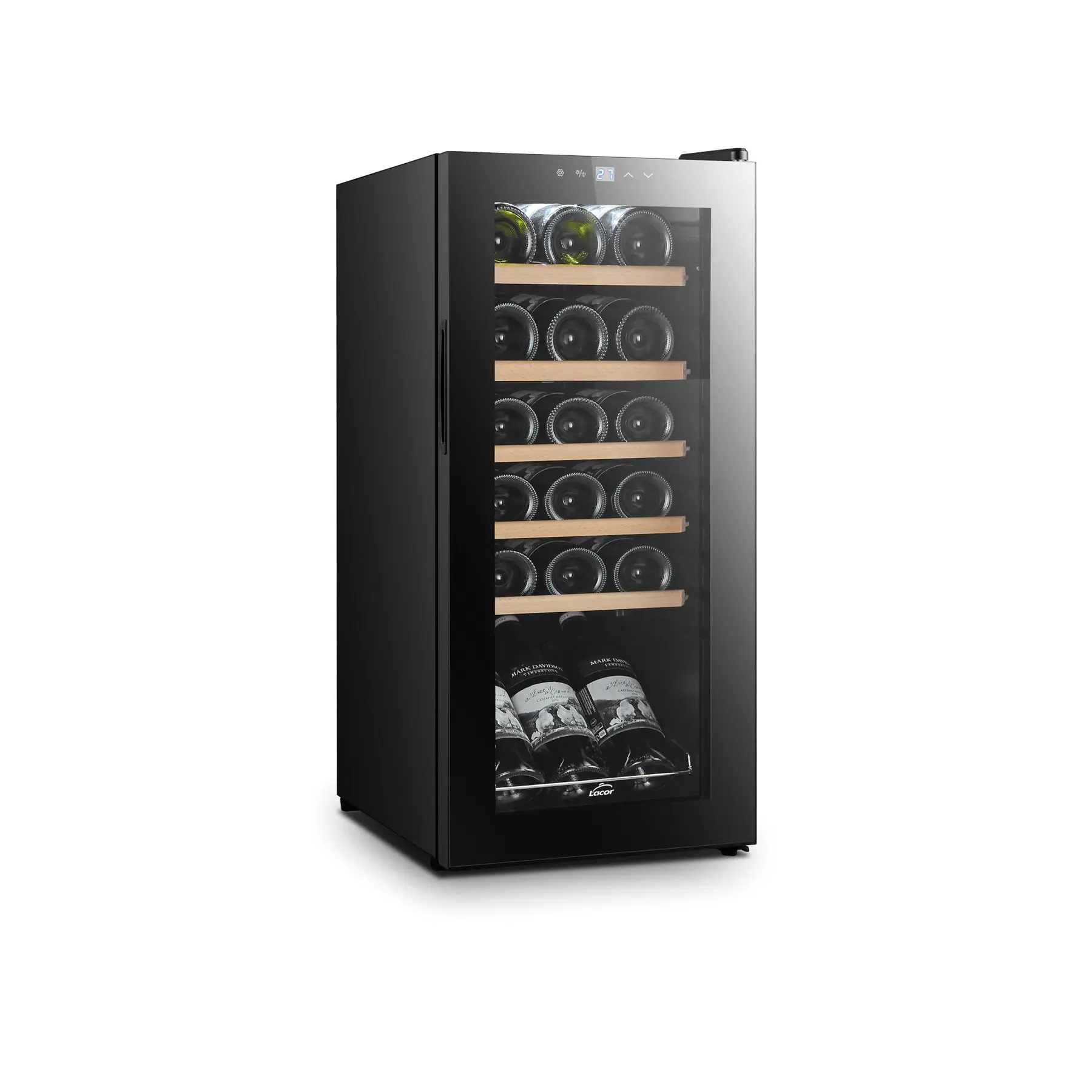8414271692390 - Weinkühler für 18 Flaschen Lacor