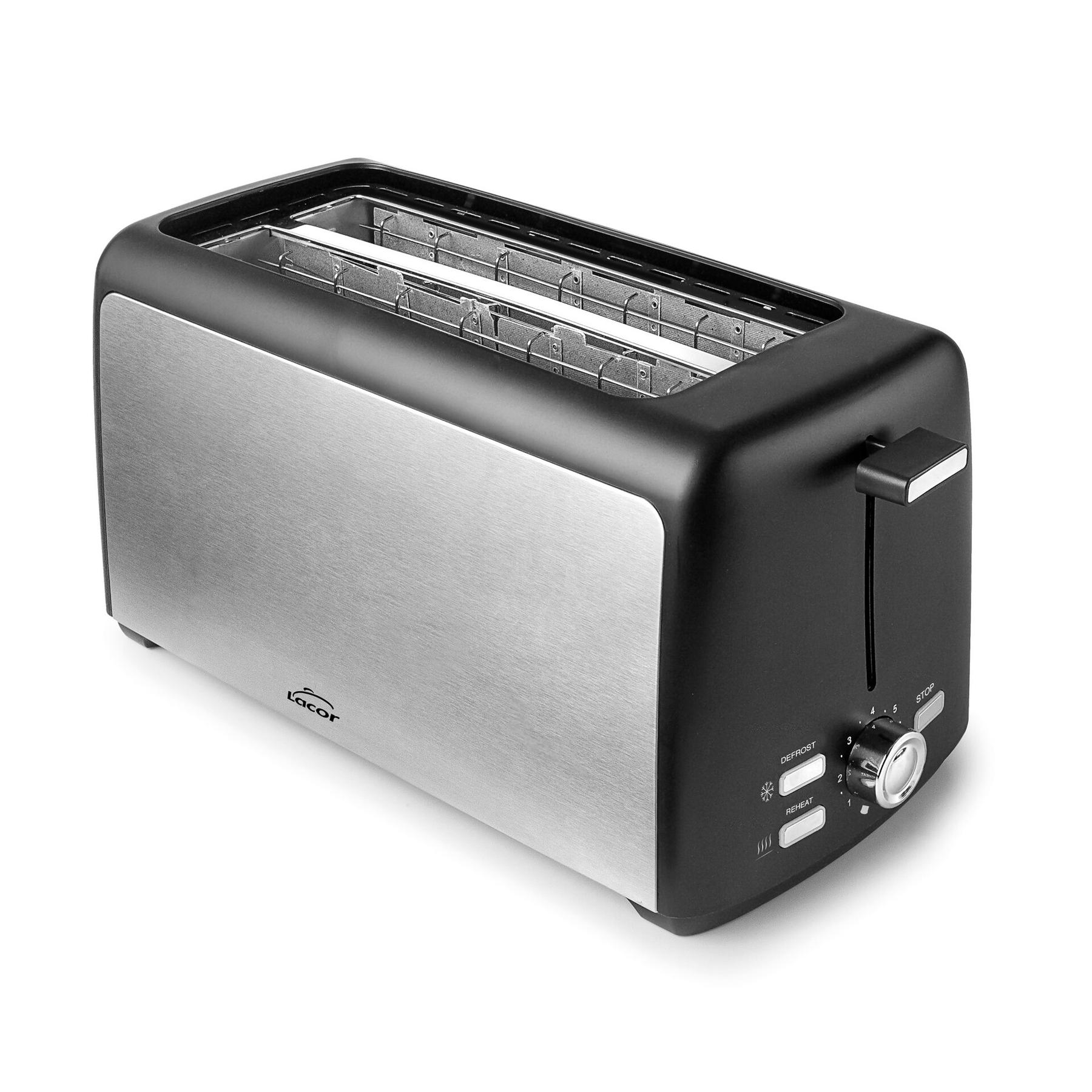8414271692604 - Langschlitztoaster Lacor