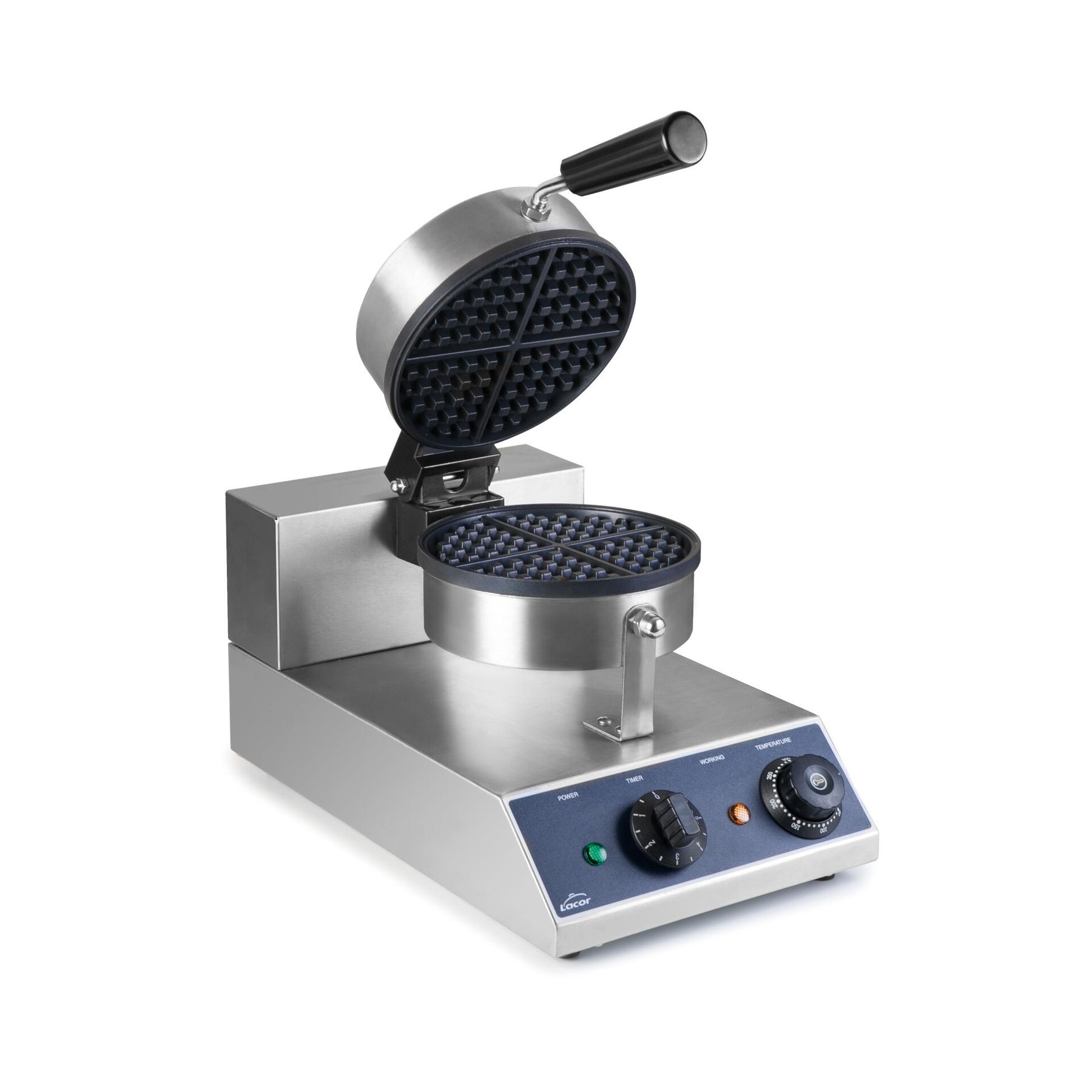 8414271693496 - Elektrischer Waffeleisen Pro