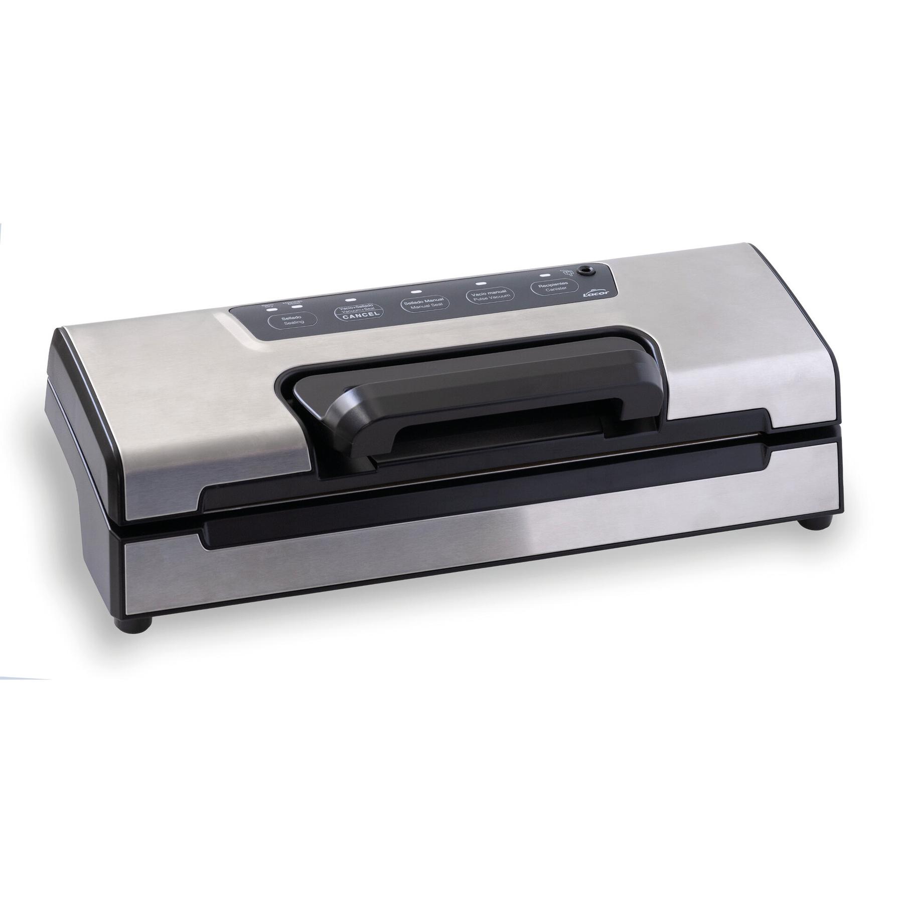 8414271693588 - Ingeniöse Vakuumverpackungsmaschine Lacor