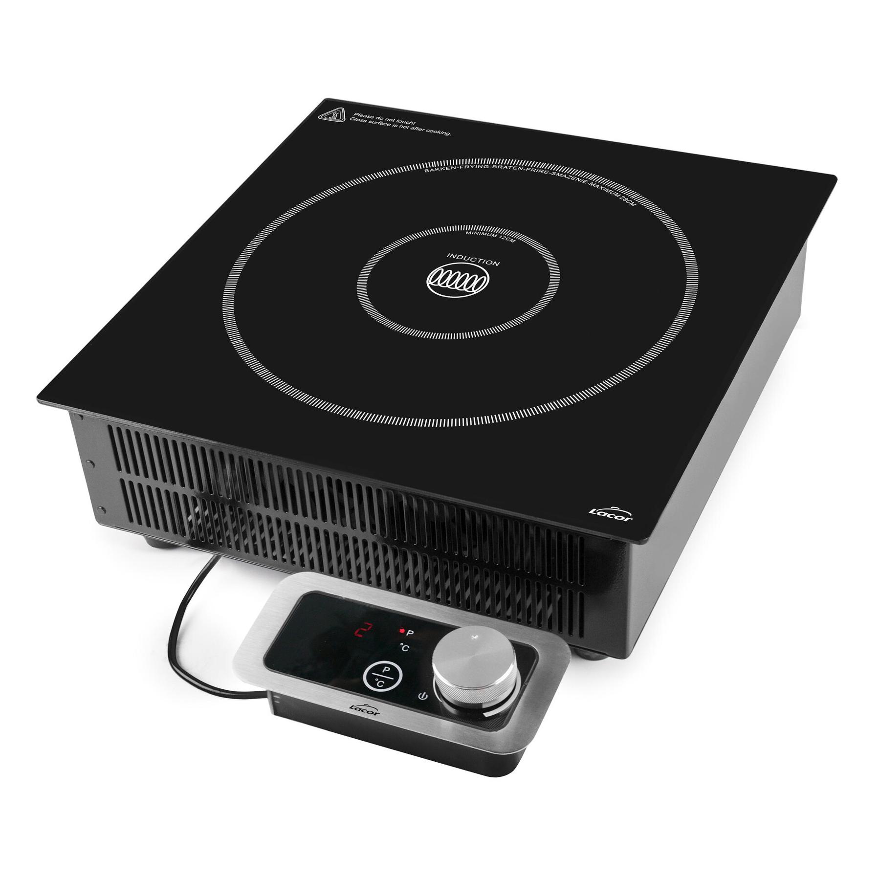 8414271693717 - Induktionskochfeld-Grillplatte Pro
