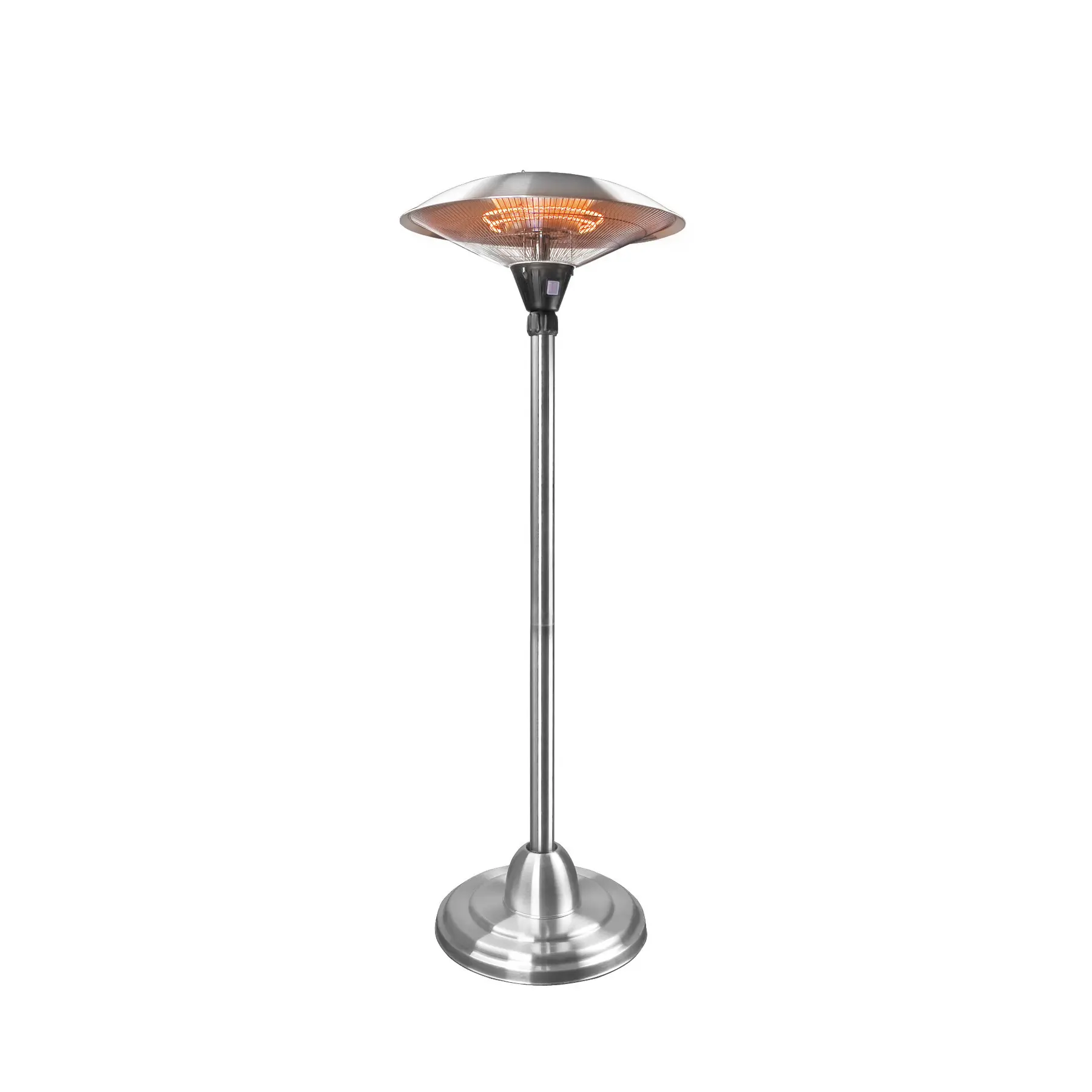 8414271694103 - Verlängerbarer elektrischer Fußheizstrahler Lacor