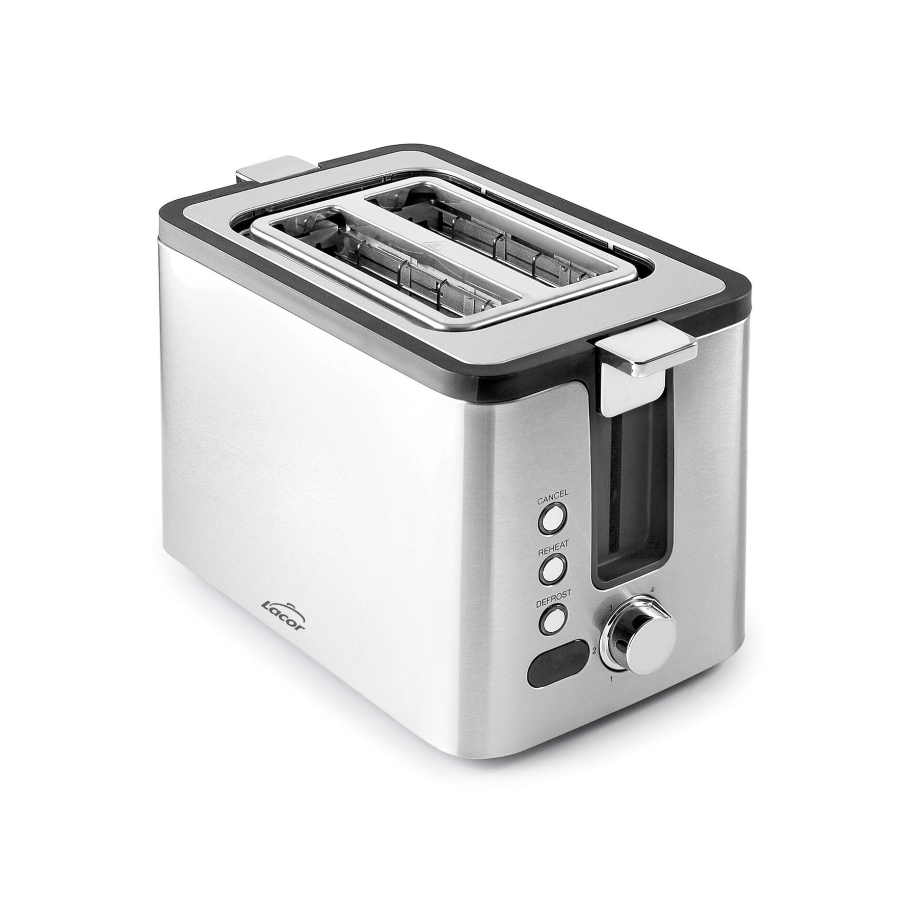 8414271694424 - Automatischer Toaster für 2 Scheiben Smart