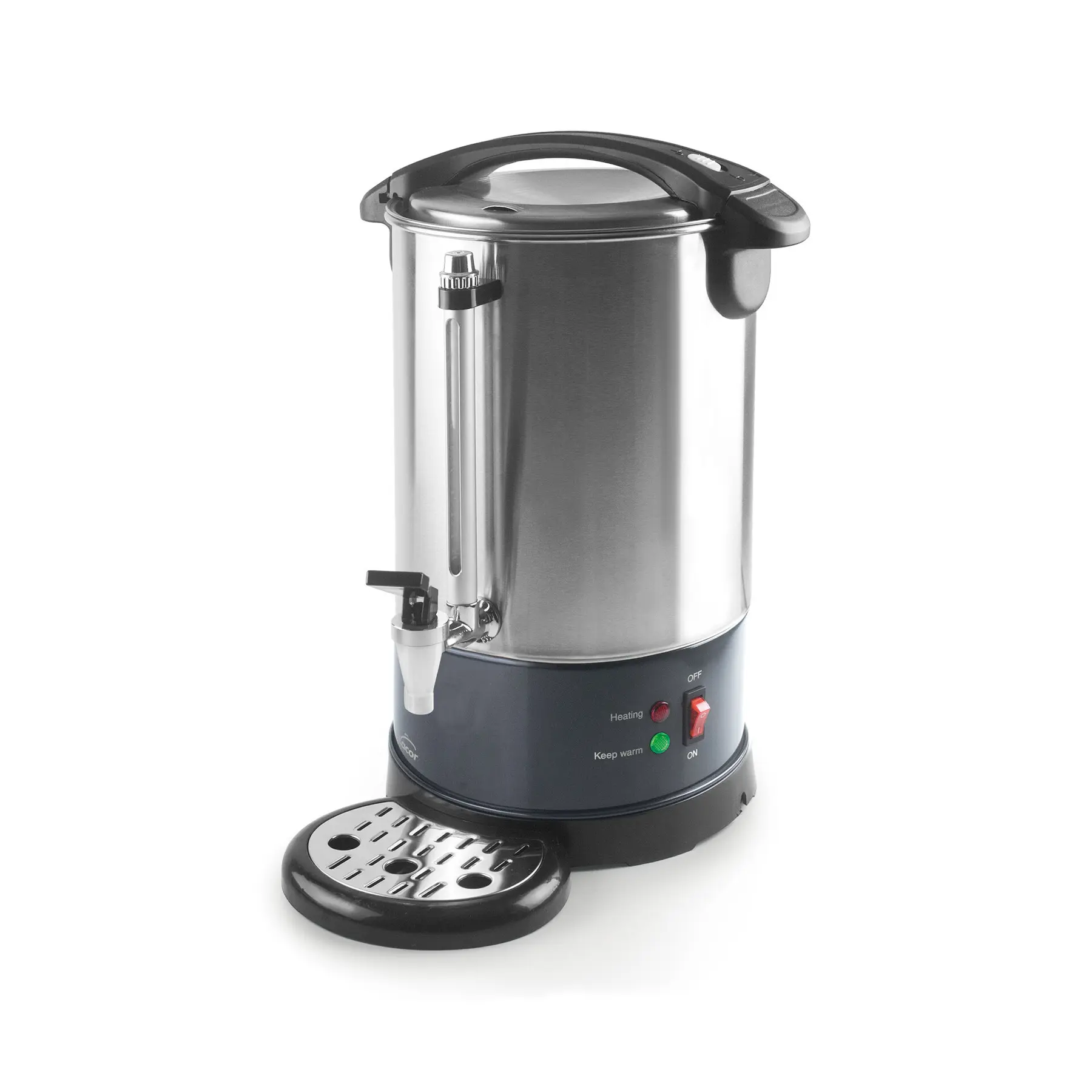 8414271694868 - Professionelle Kaffeemaschine mit Filter Lacor