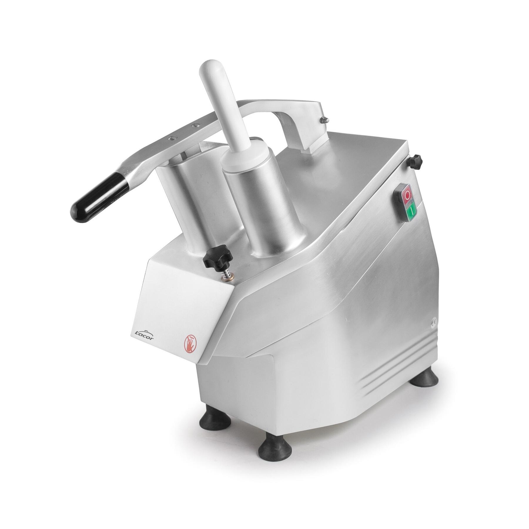 8414271695001 - Gemüseschneider mit 5 Klingen Lacor