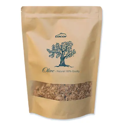 8414271695551 - Sägemehl Olivenholz Lacor