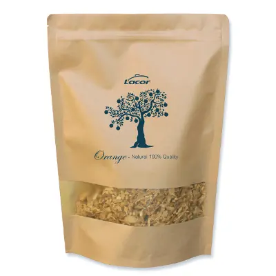 8414271695568 - Sägemehl Orangenholz Lacor