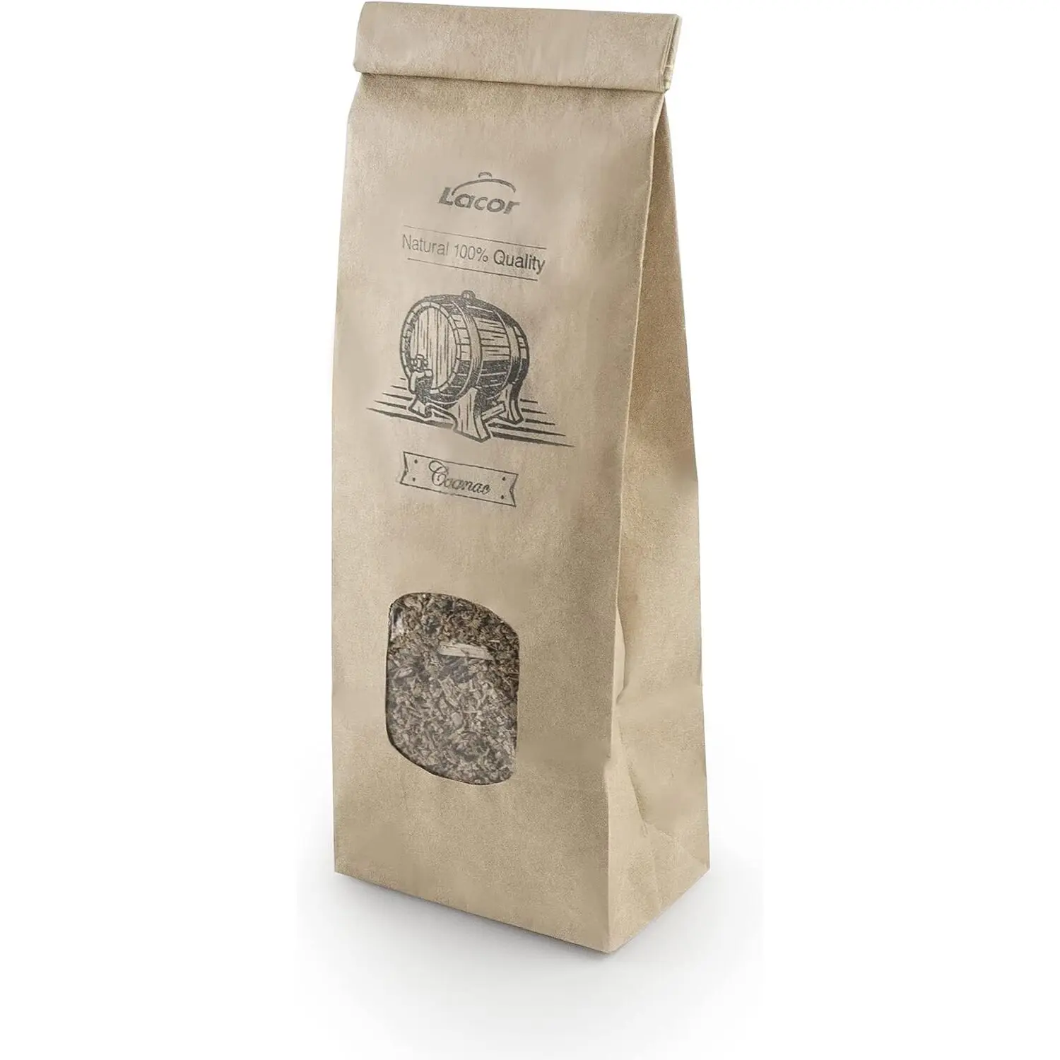 8414271695605 - Sägemehl Cognacholz 100