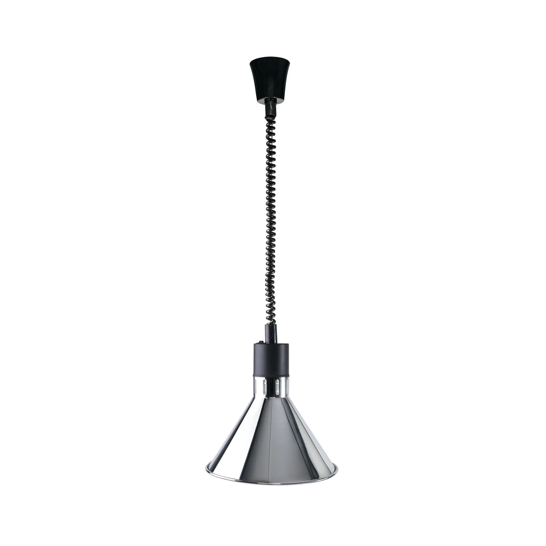 8414271695667 - Heizlampe mit ausziehbarem Kegelkabel Lacor