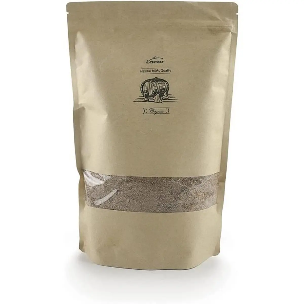 8414271695681 - Sägemehl Cognacholz 500