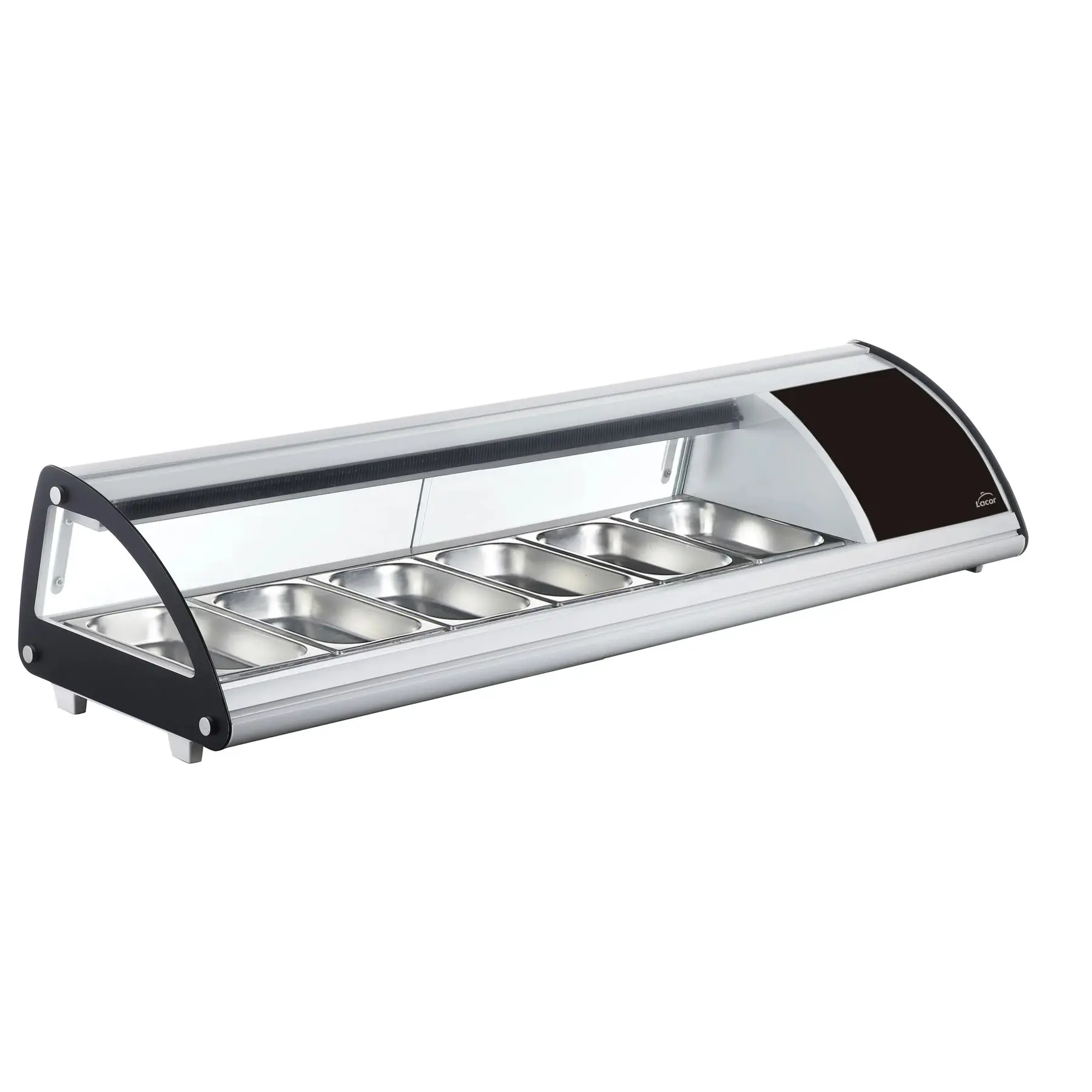 8414271696060 - Kühlschrankvitrine Lacor