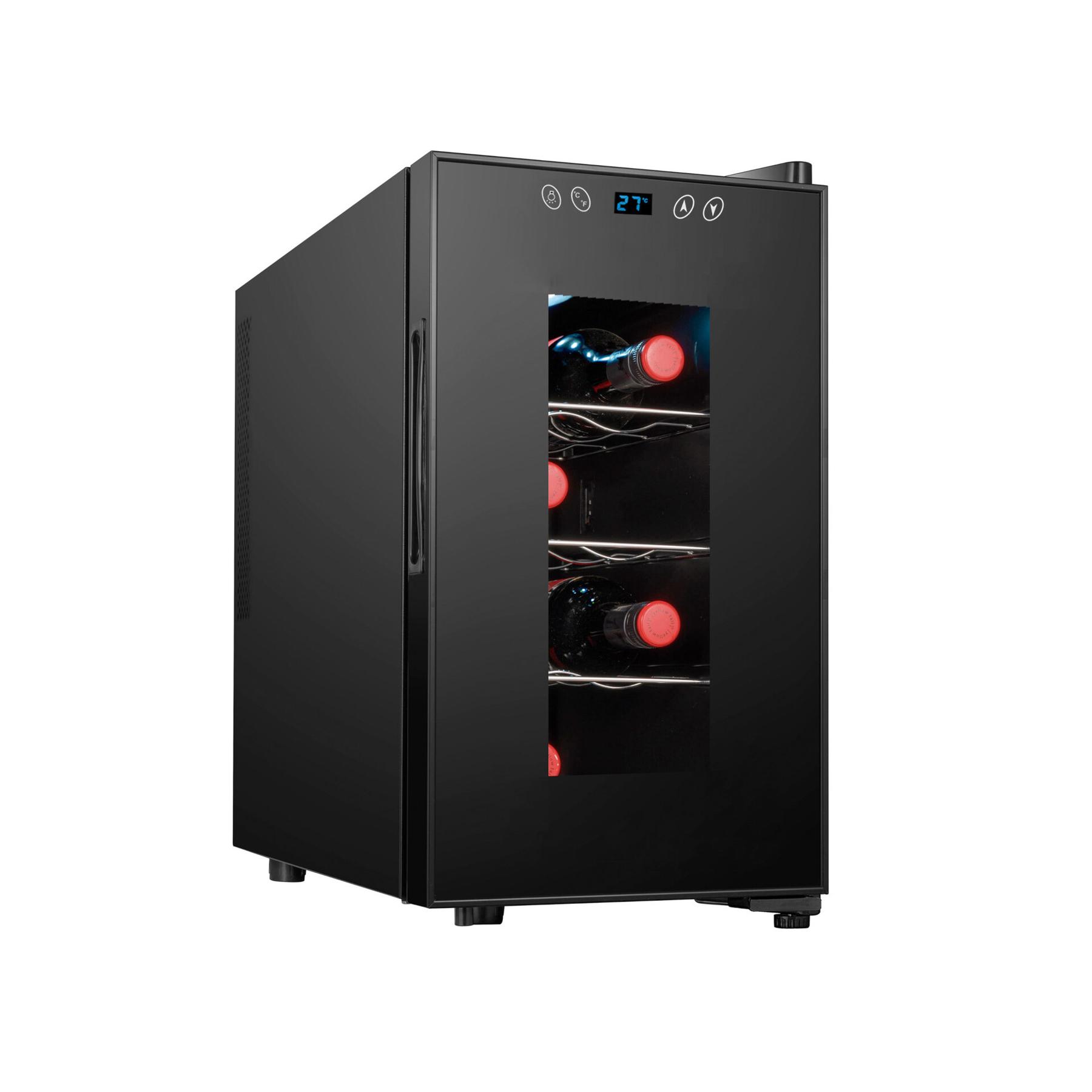 8414271696701 - Thermoelektrischer Weinkühler für 8 Flaschen Lacor