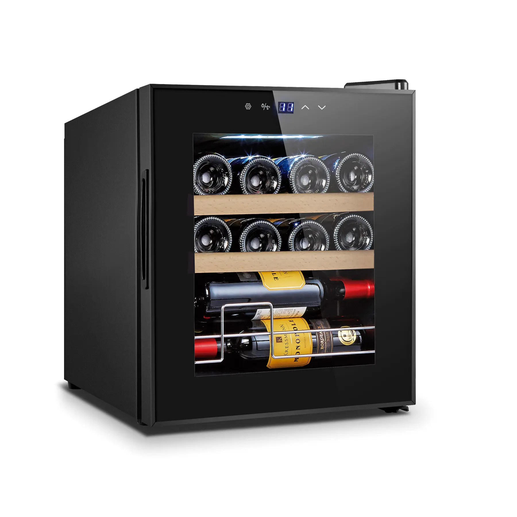 8414271697005 - Wein Kühler 12 Flaschen Lacor