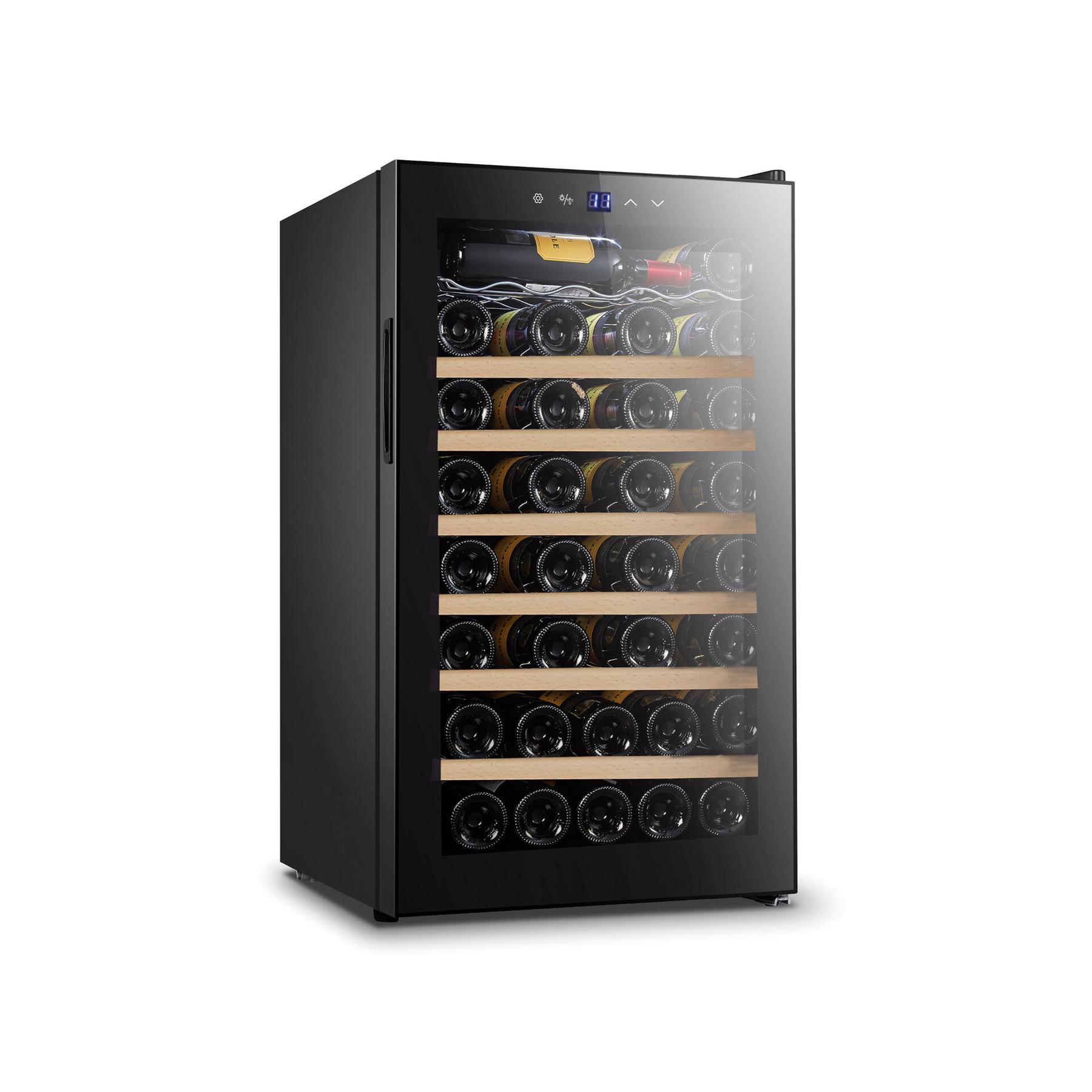 8414271697036 - Weinkühler für 51 Flaschen elektrisch Lacor