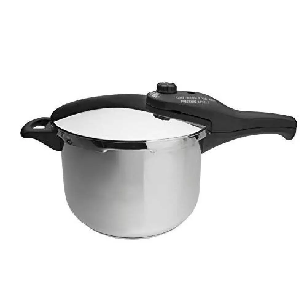 Schnellkochtopf Lacor Tempo 8,0 L