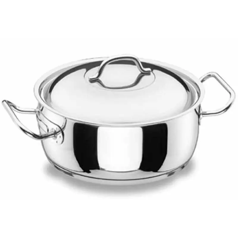 8414271720161 - Kochtopf + Deckel professionell 16 cm