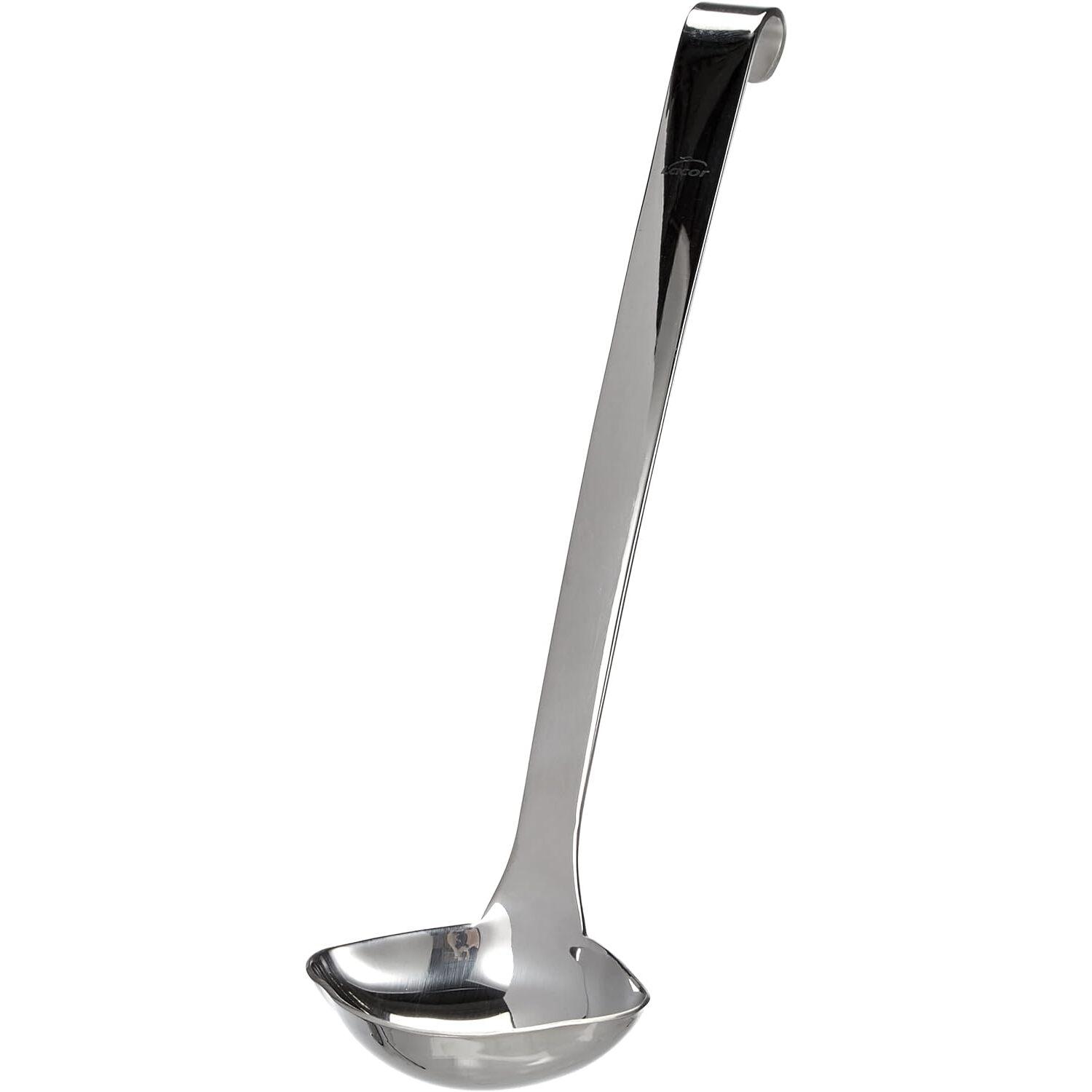 8414271728501 - Schöpfkelle aus Edelstahl Sauce