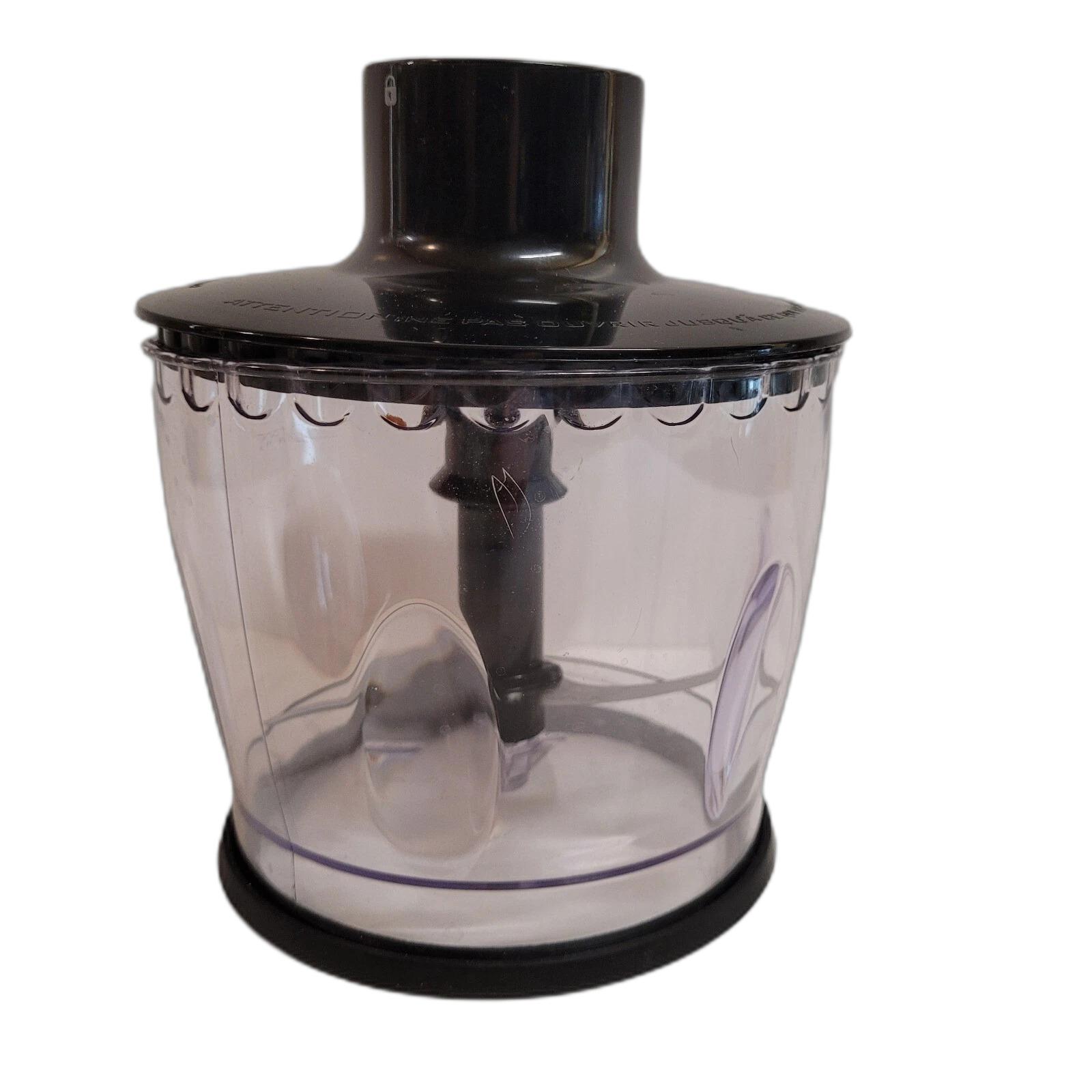 8414271089077 - Elektrischer Mixer und Häcksler Lacor