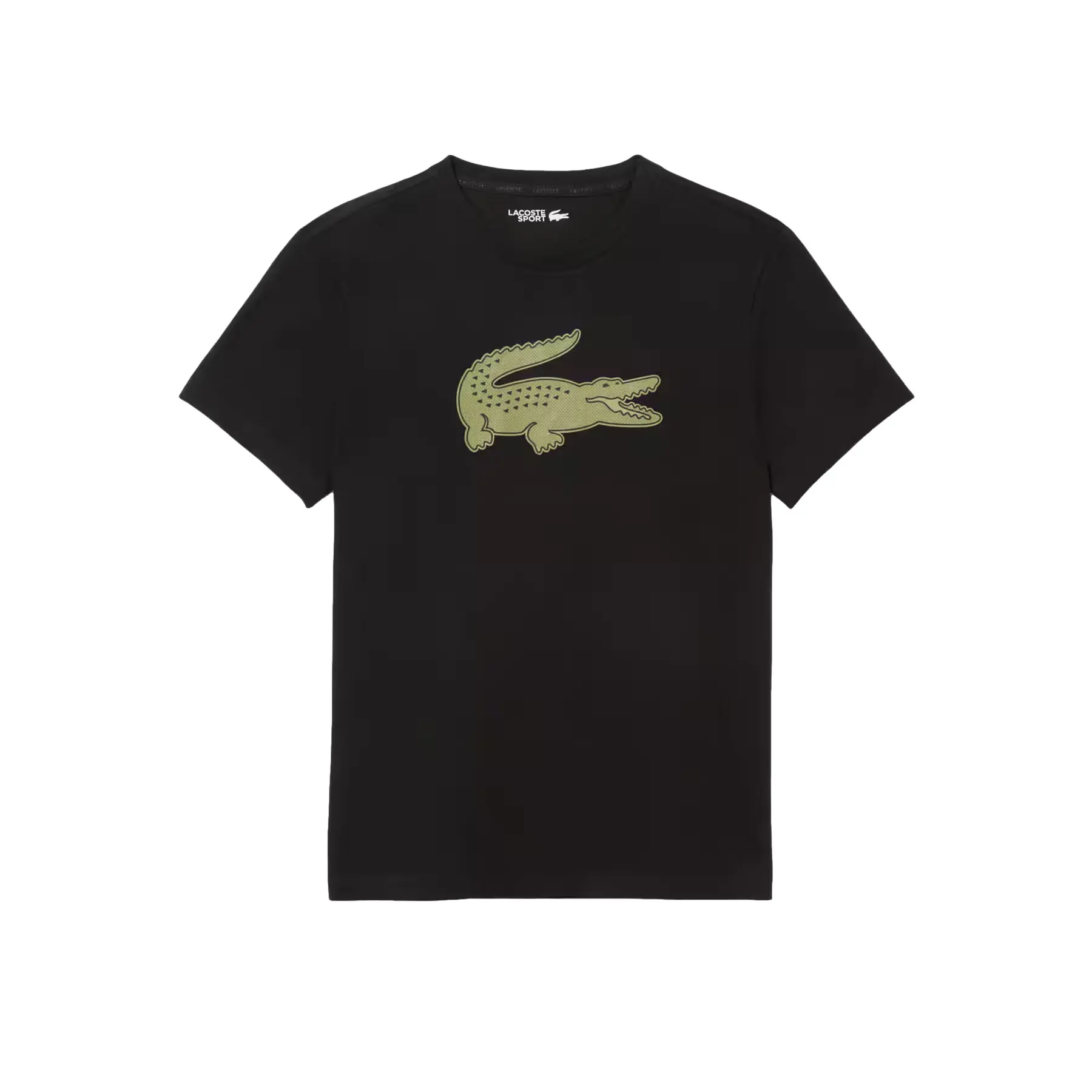 T-Shirt Lacoste Sport Ultra Dry Logo
