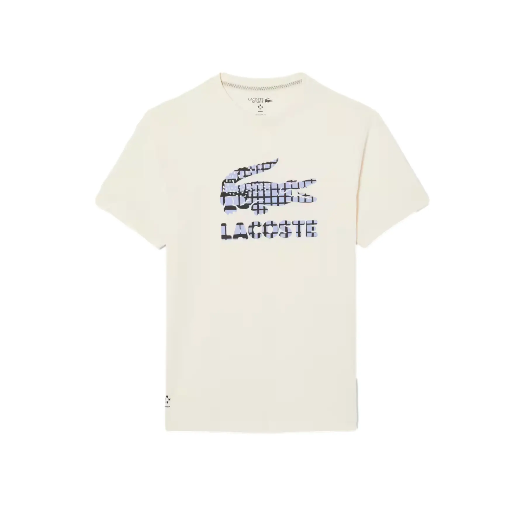 T-Shirt Lacoste Daniil Medvedev