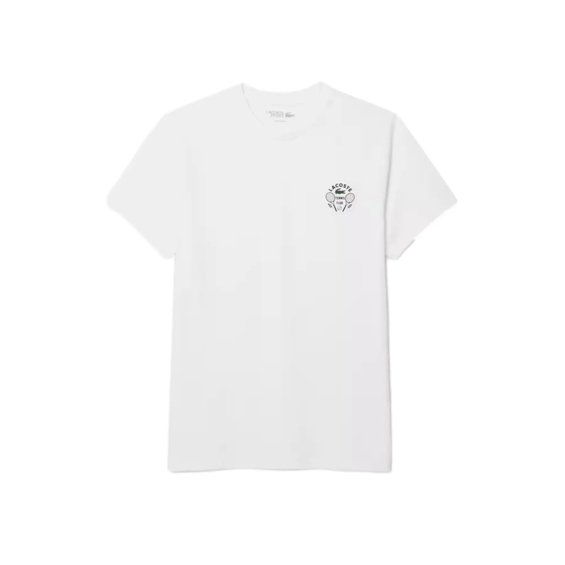 T-Shirt Lacoste Héritage Badge