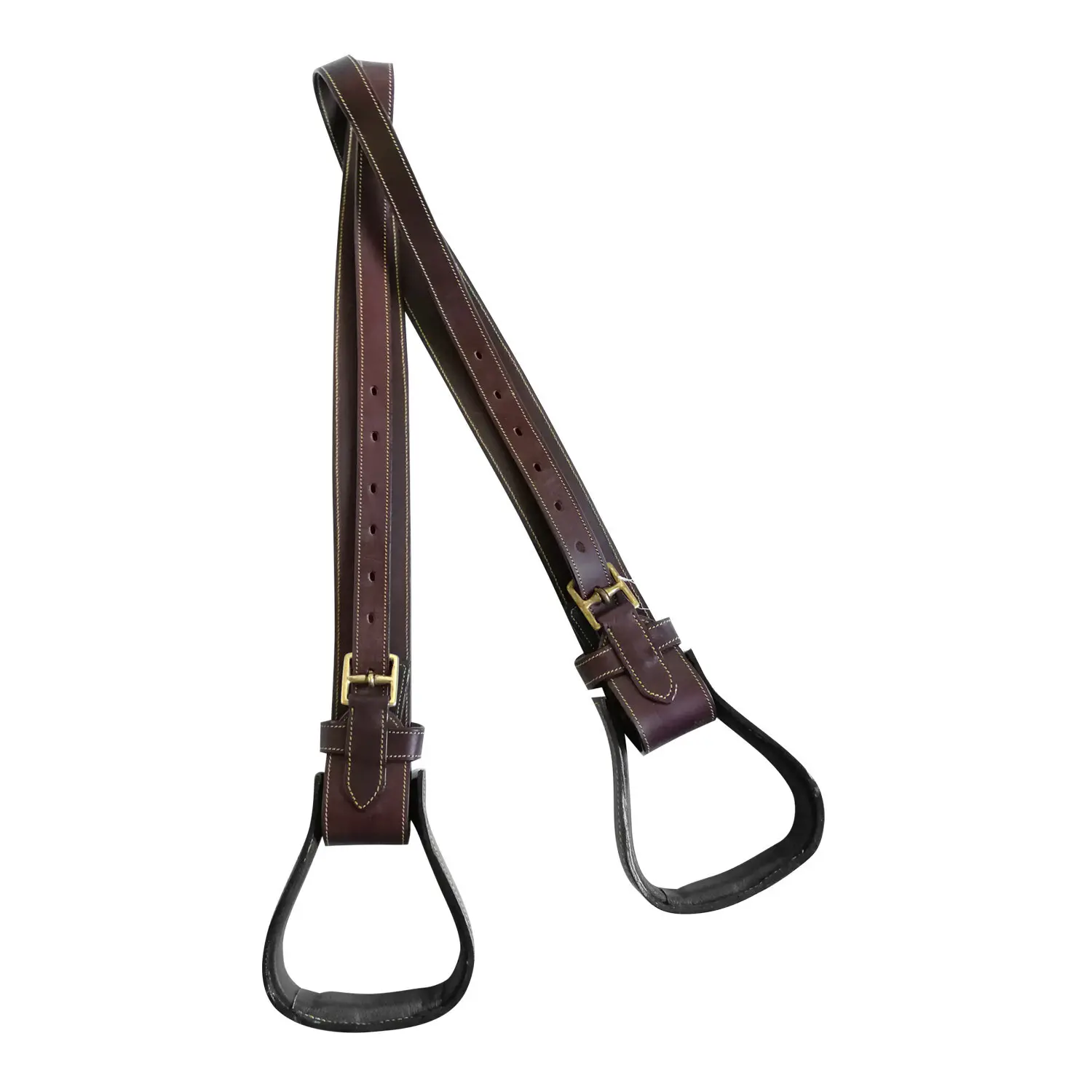 Meilleurs prix pour Étrivières western australiennes Lakota Fender