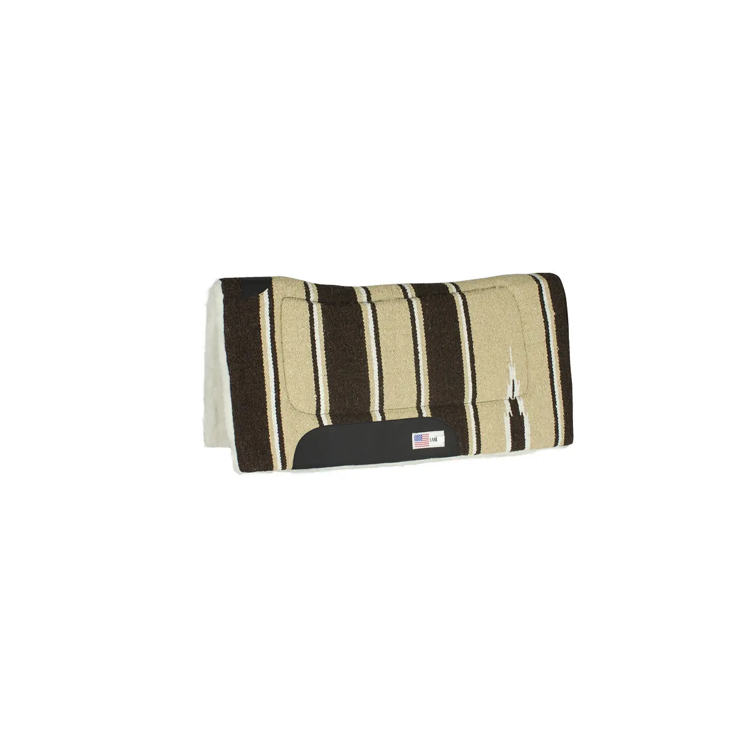 Comparer les prix de Tapis de selle pour cheval western Lakota SB649