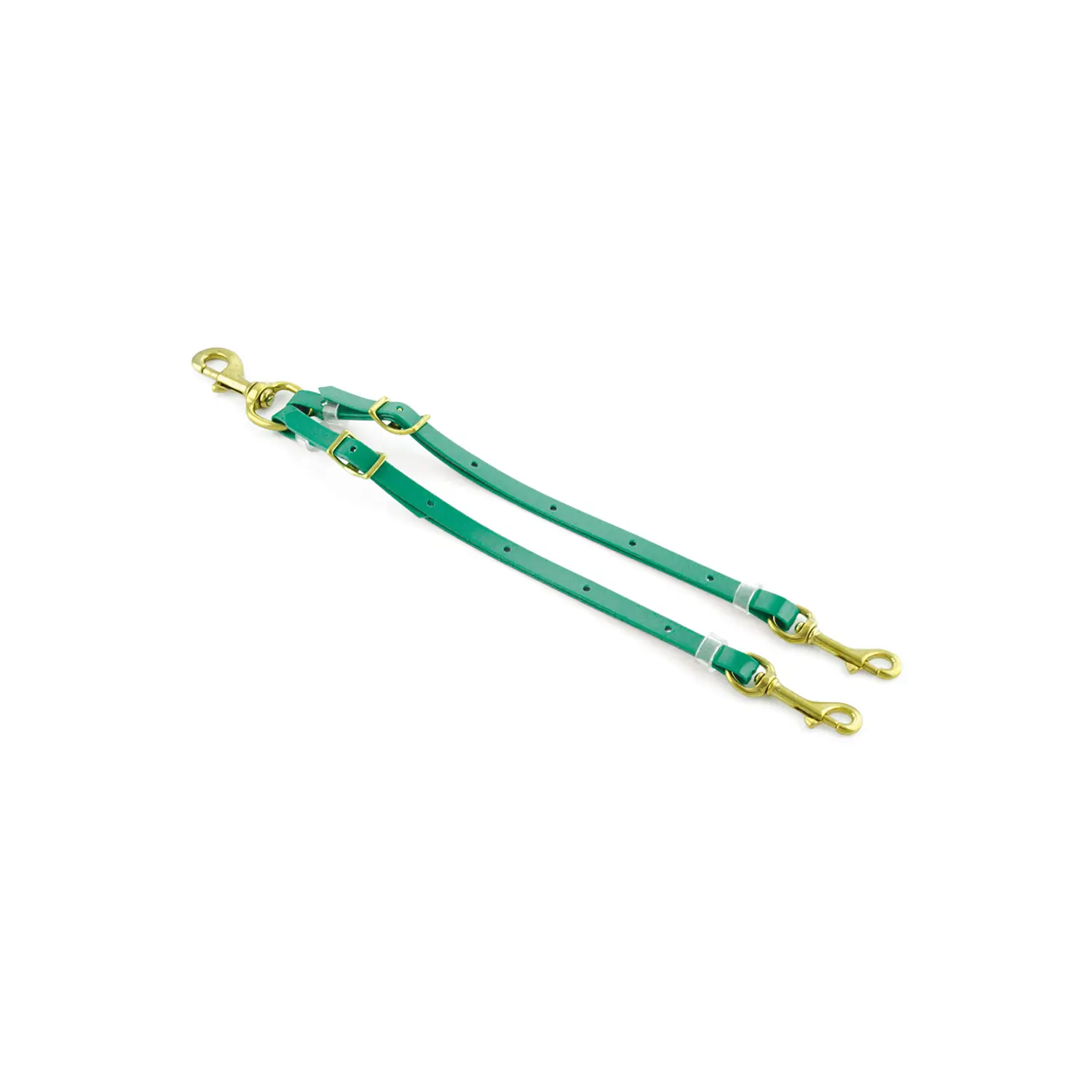 Lakota Vert Adjustable Biothane Martingale Fork