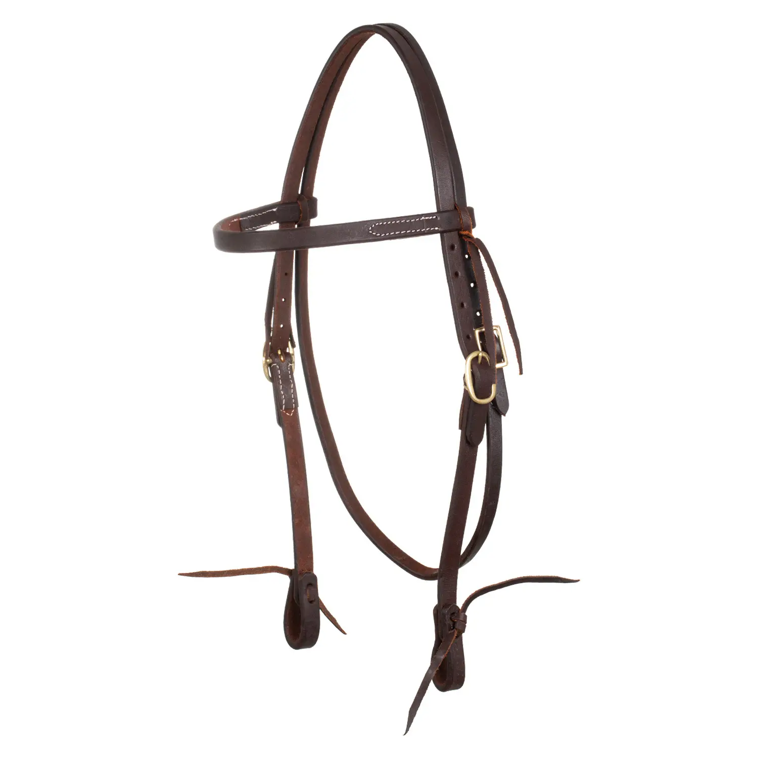 Comparer les prix de Bridon équitation Lakota Tie Ends