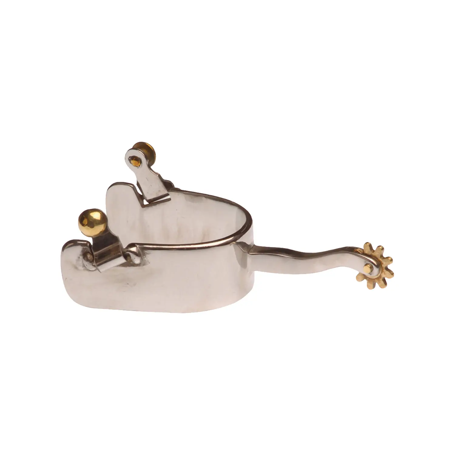 Comparer les prix de Éperon d'équitation western de coupe SS Lakota