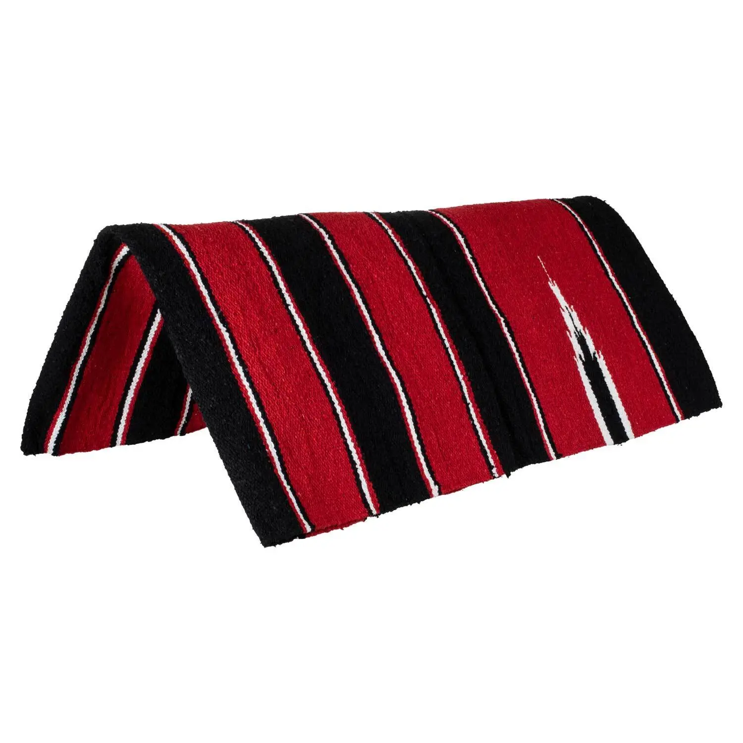 Lakota Rouge Saddle Pad For Horses Tappetino Navajo