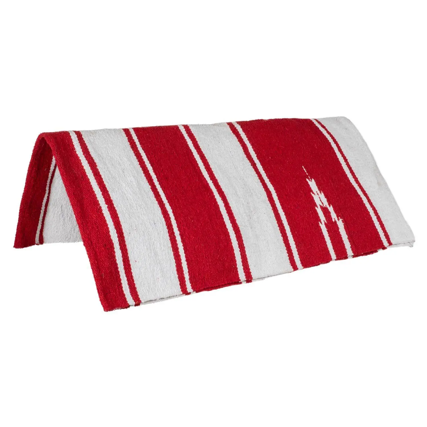Lakota Rouge Saddle Pad For Horses Tappetino Navajo