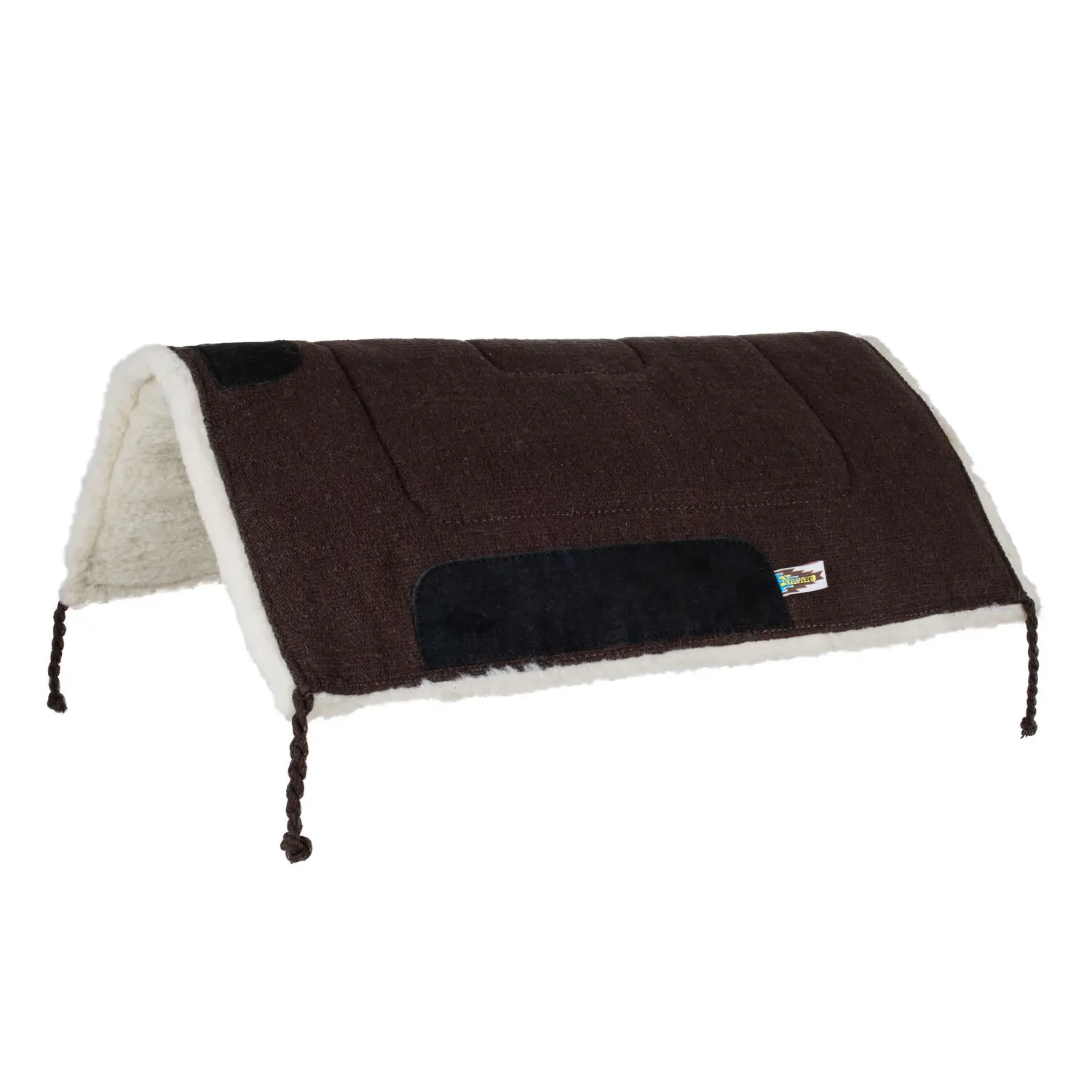 Meilleurs prix pour Tapis de dressage pour cheval Lakota Western Basic