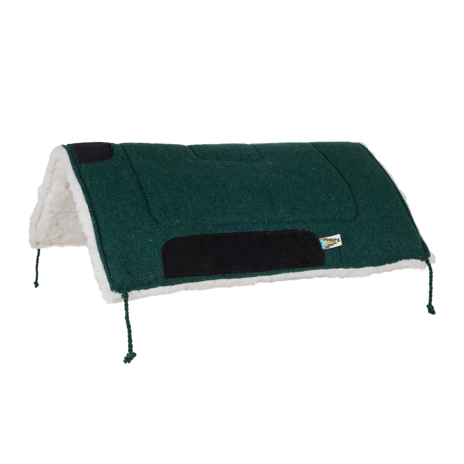 Lakota Vert Dressage Saddle Pad For Horses Western Basic