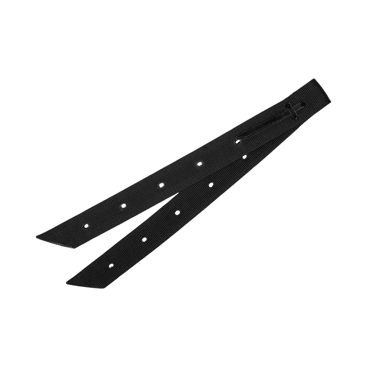 Lakota Noir Short Nylon Western Saddle Accessory