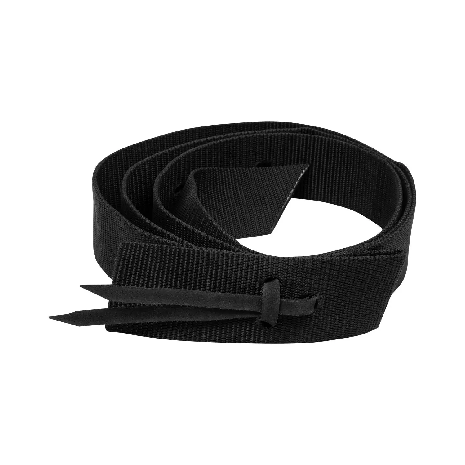 Lakota Noir Long Nylon Western Saddle Accessory