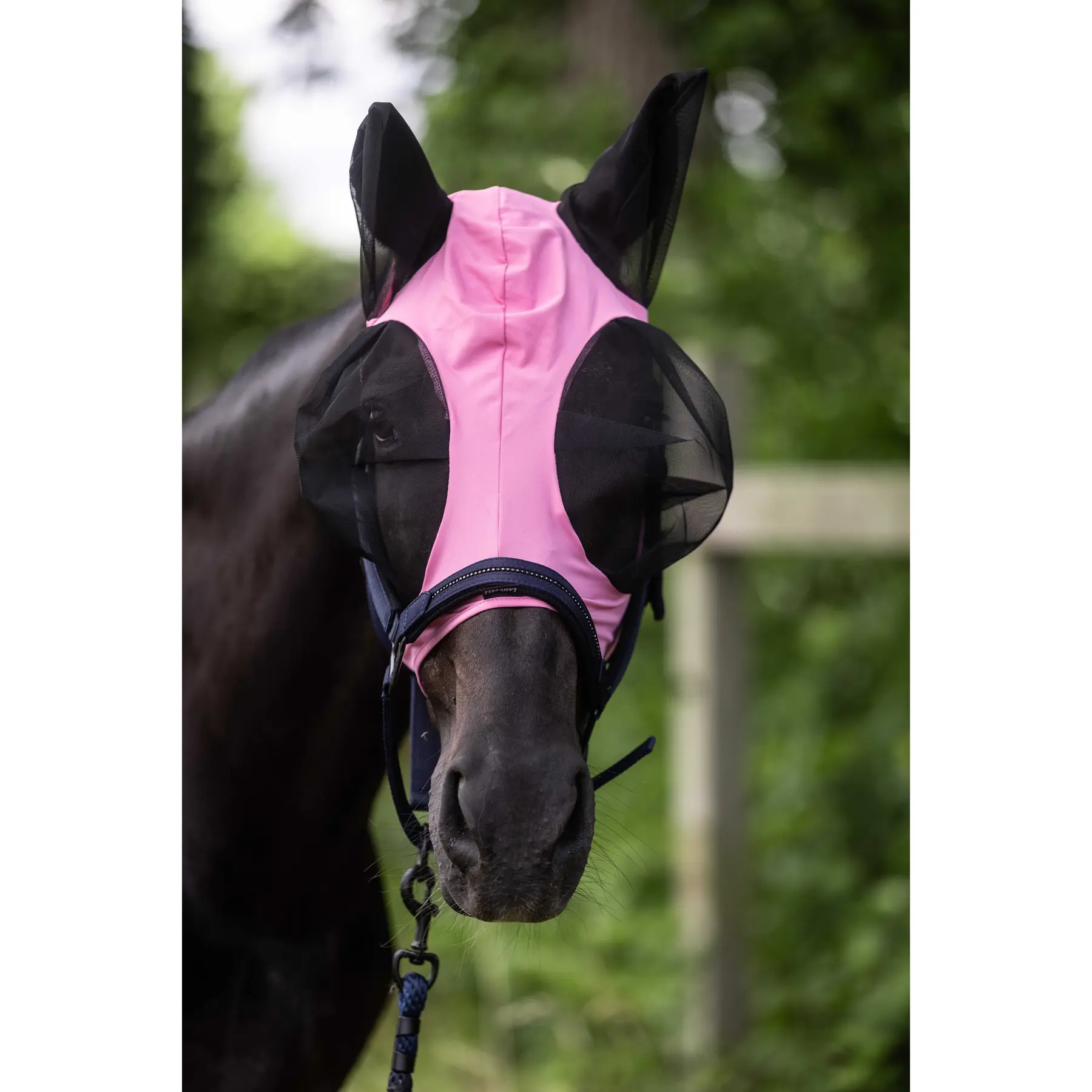 Meilleurs prix pour Masque anti-mouches pour cheval lycra Lami-Cell
